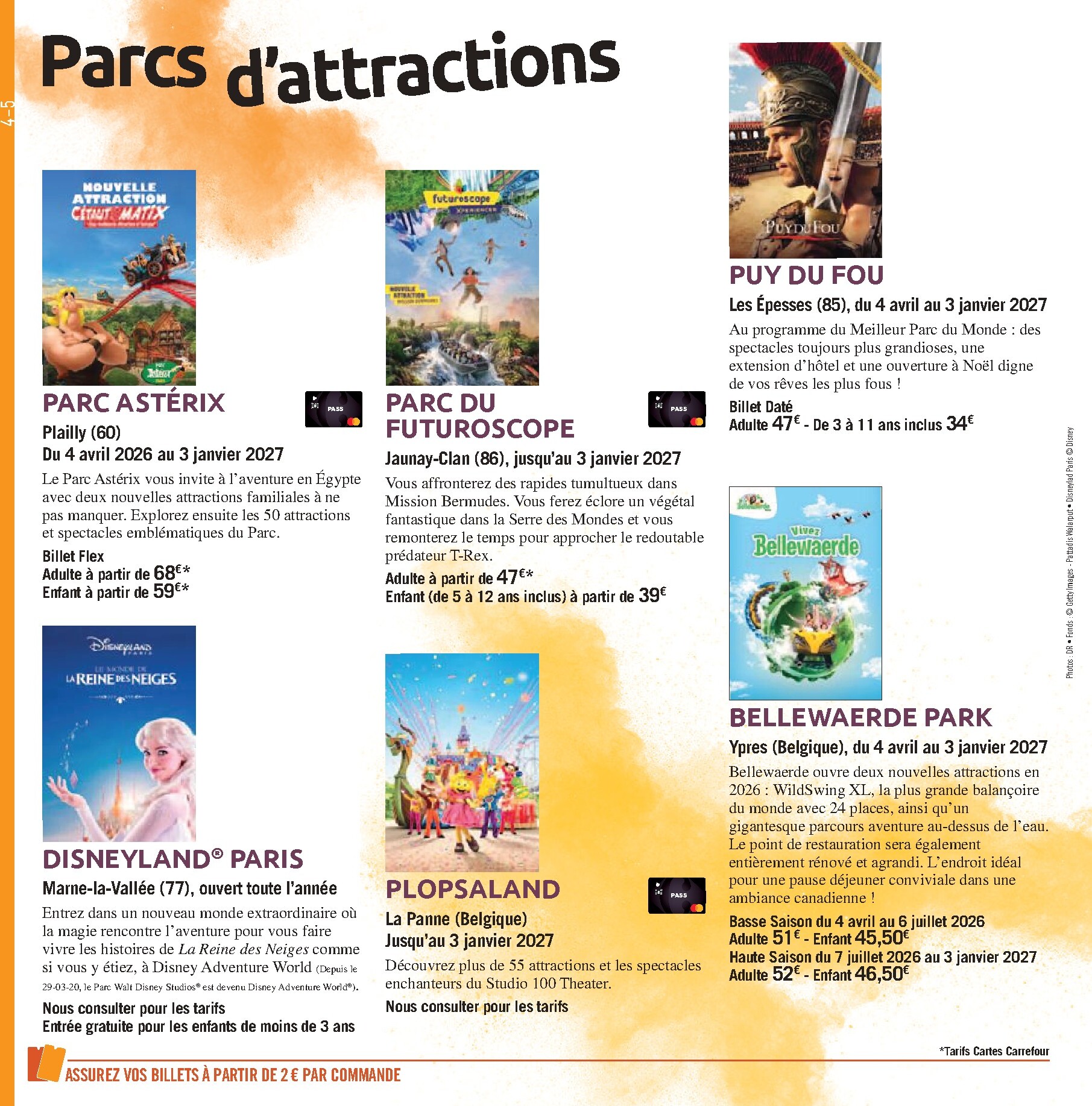 carrefour-market - Catalogue Carrefour Market - Le Book valable du 03/04/2026 au 30/09/2026 - page: 4