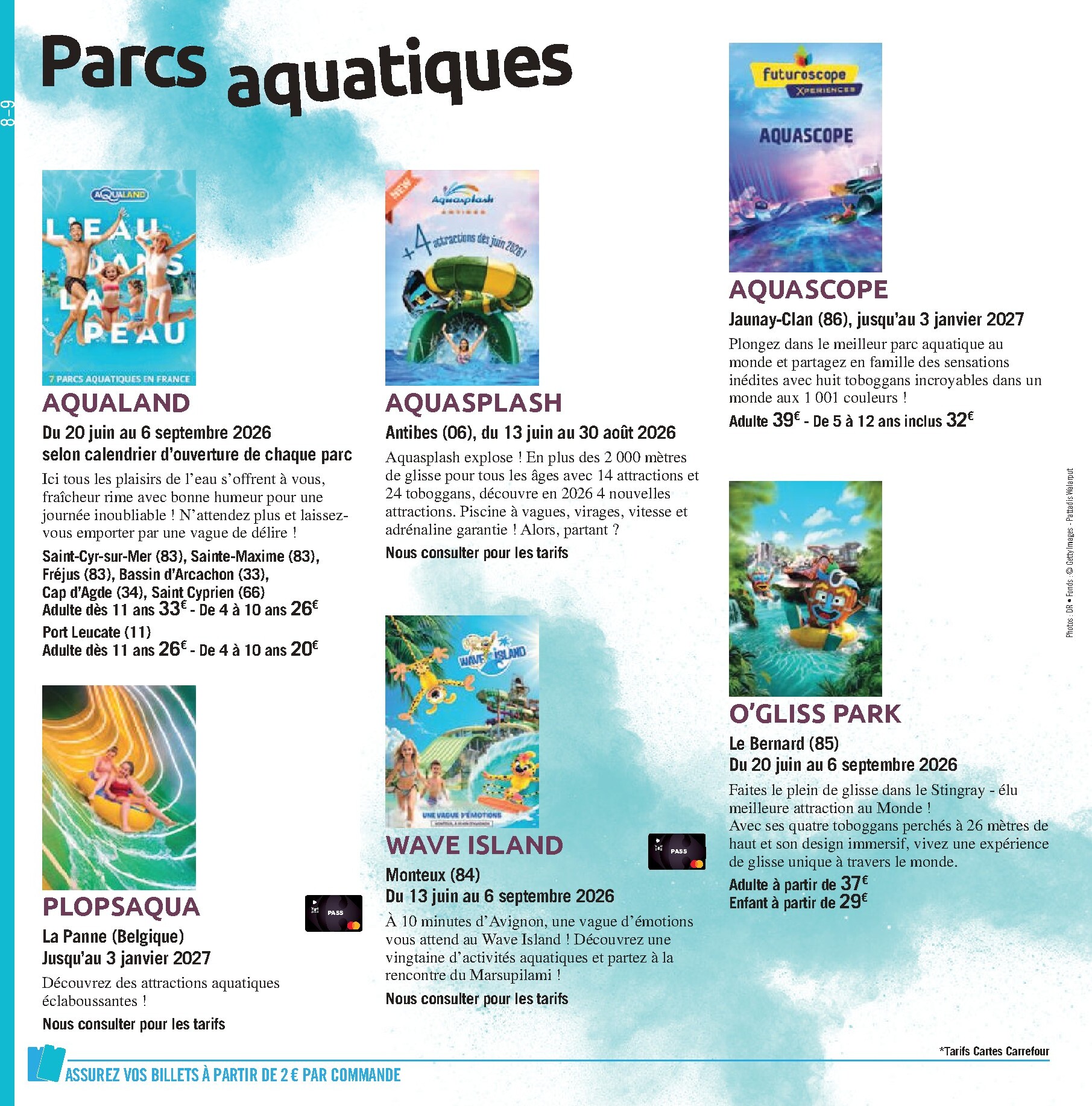 carrefour-market - Catalogue Carrefour Market - Le Book valable du 03/04/2026 au 30/09/2026 - page: 8