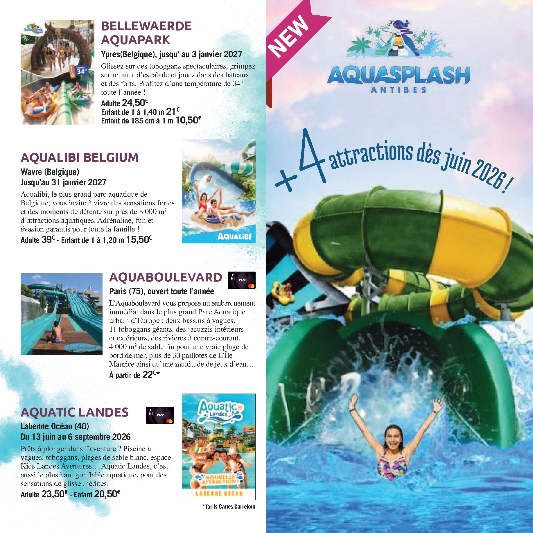 carrefour-market - Catalogue Carrefour Market - Le Book valable du 03/04/2026 au 30/09/2026 - page: 9