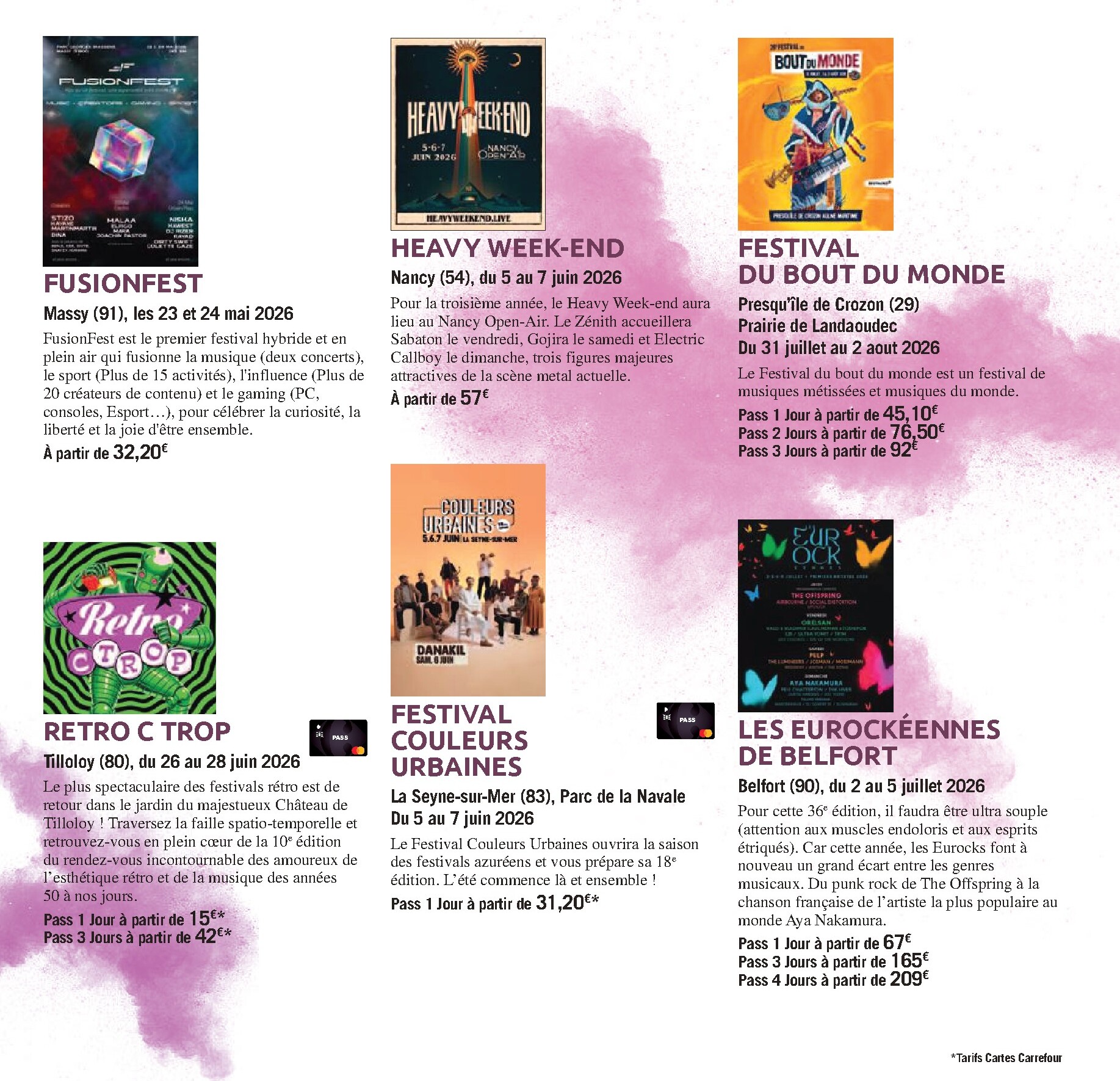 carrefour-market - Catalogue Carrefour Market - Le Book valable du 03/04/2026 au 30/09/2026 - page: 15