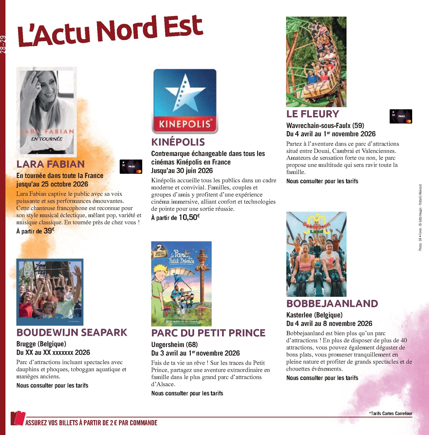 carrefour-market - Catalogue Carrefour Market - Le Book valable du 03/04/2026 au 30/09/2026 - page: 28