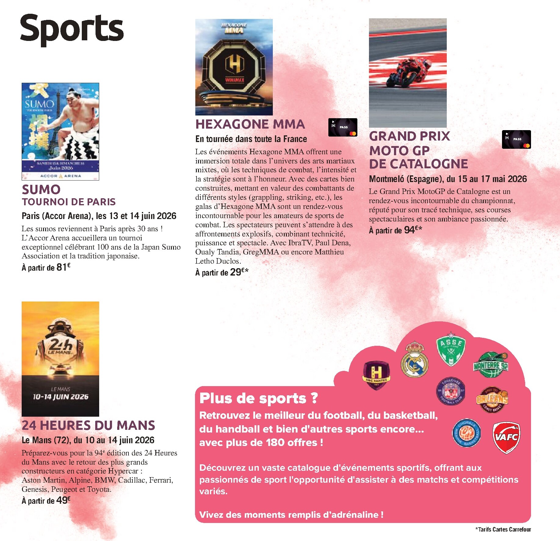 carrefour-market - Catalogue Carrefour Market - Le Book valable du 03/04/2026 au 30/09/2026 - page: 33