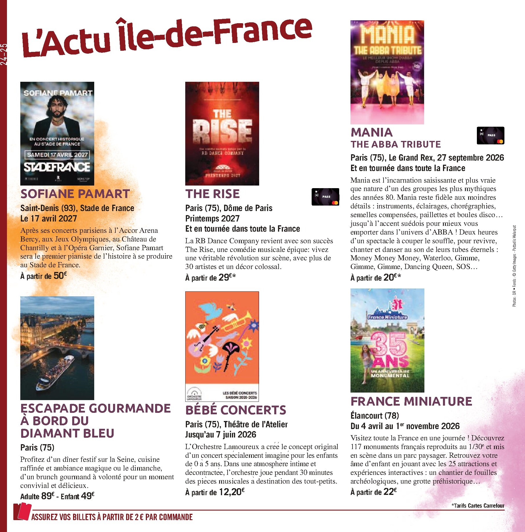 carrefour-market - Catalogue Carrefour Market - Le Book valable du 03/04/2026 au 30/09/2026 - page: 24