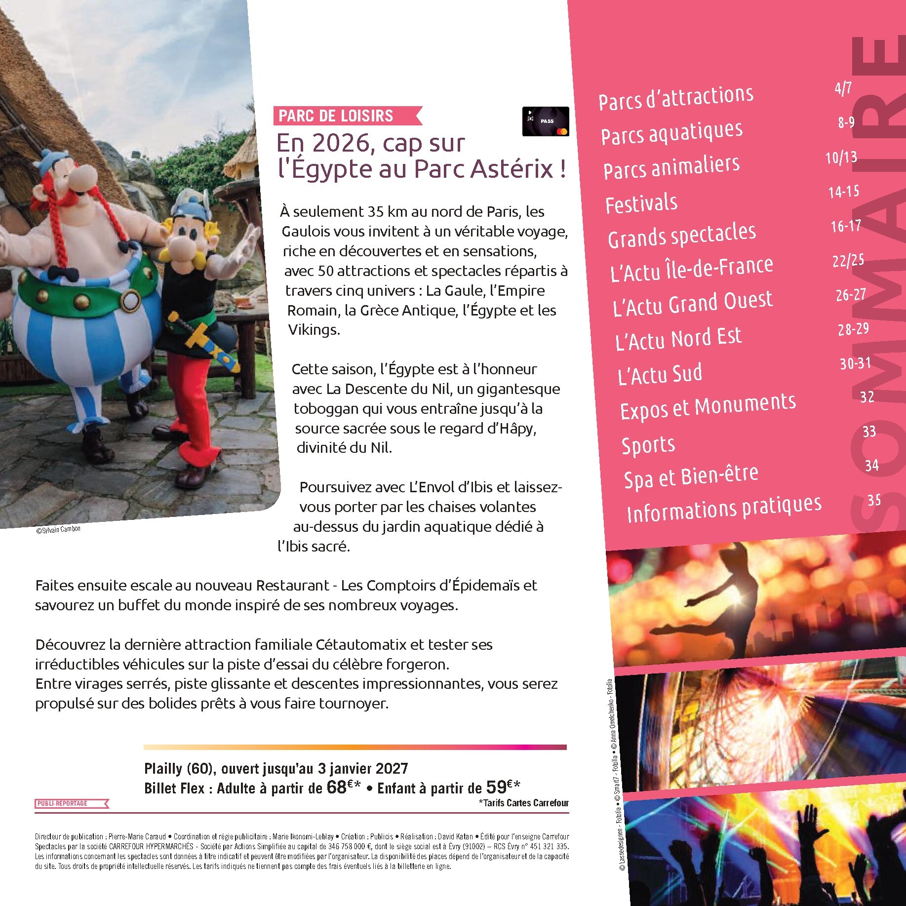 carrefour-market - Catalogue Carrefour Market - Le Book valable du 03/04/2026 au 30/09/2026 - page: 3