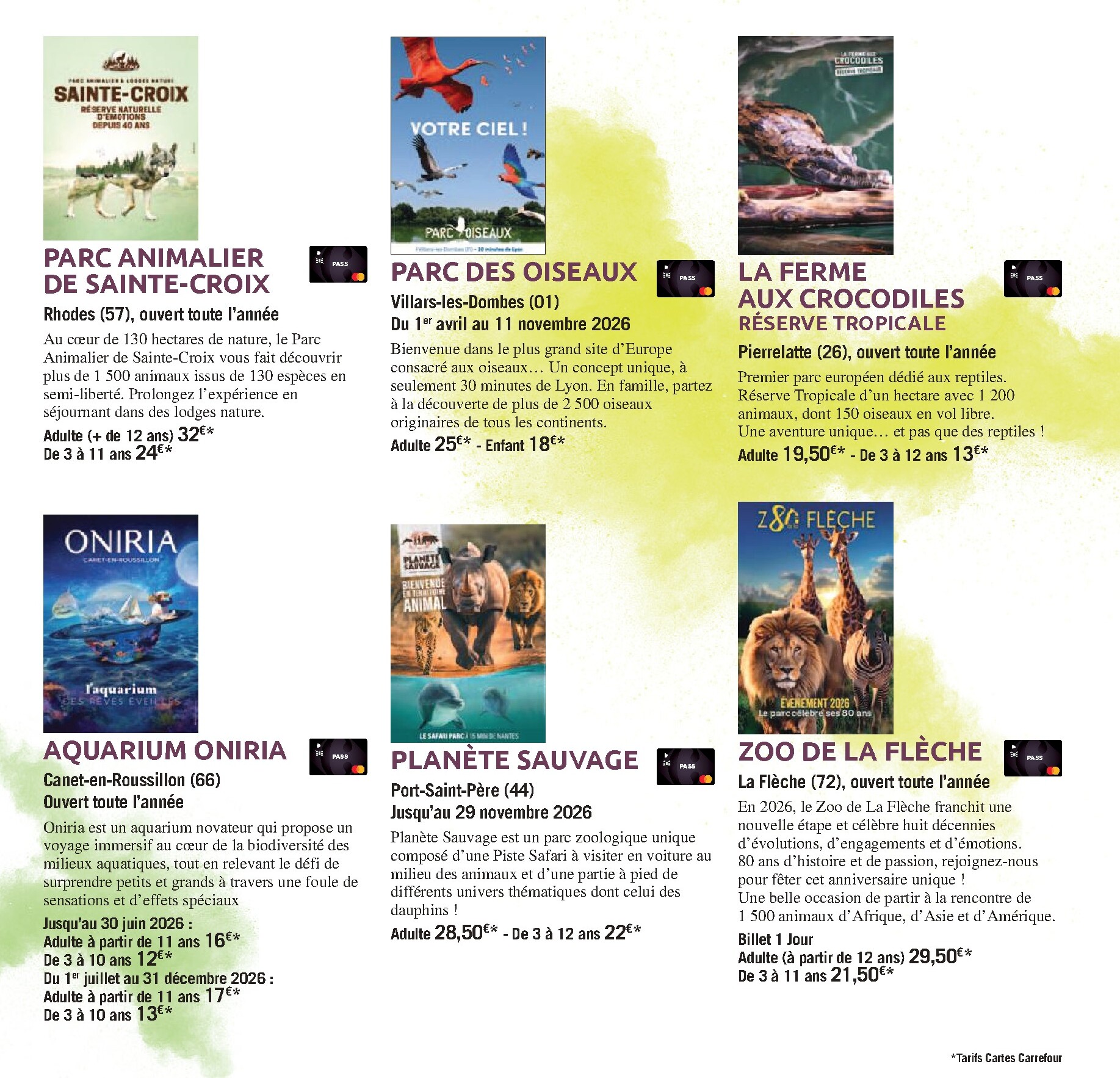 carrefour-market - Catalogue Carrefour Market - Le Book valable du 03/04/2026 au 30/09/2026 - page: 11