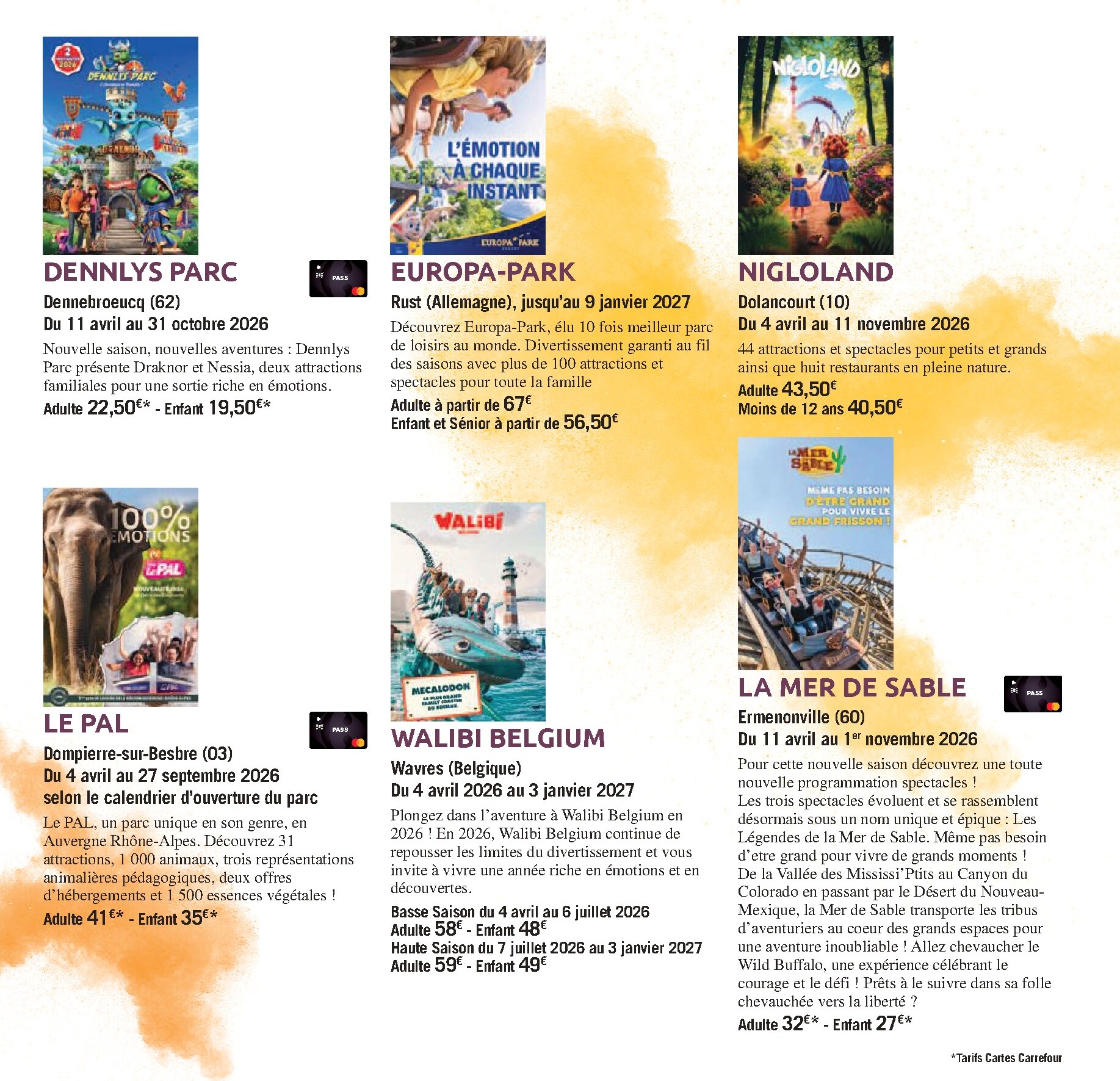 carrefour-market - Catalogue Carrefour Market - Le Book valable du 03/04/2026 au 30/09/2026 - page: 5