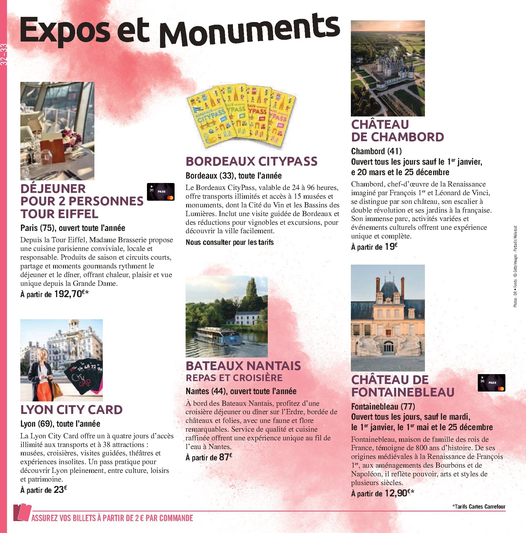 carrefour-market - Catalogue Carrefour Market - Le Book valable du 03/04/2026 au 30/09/2026 - page: 32