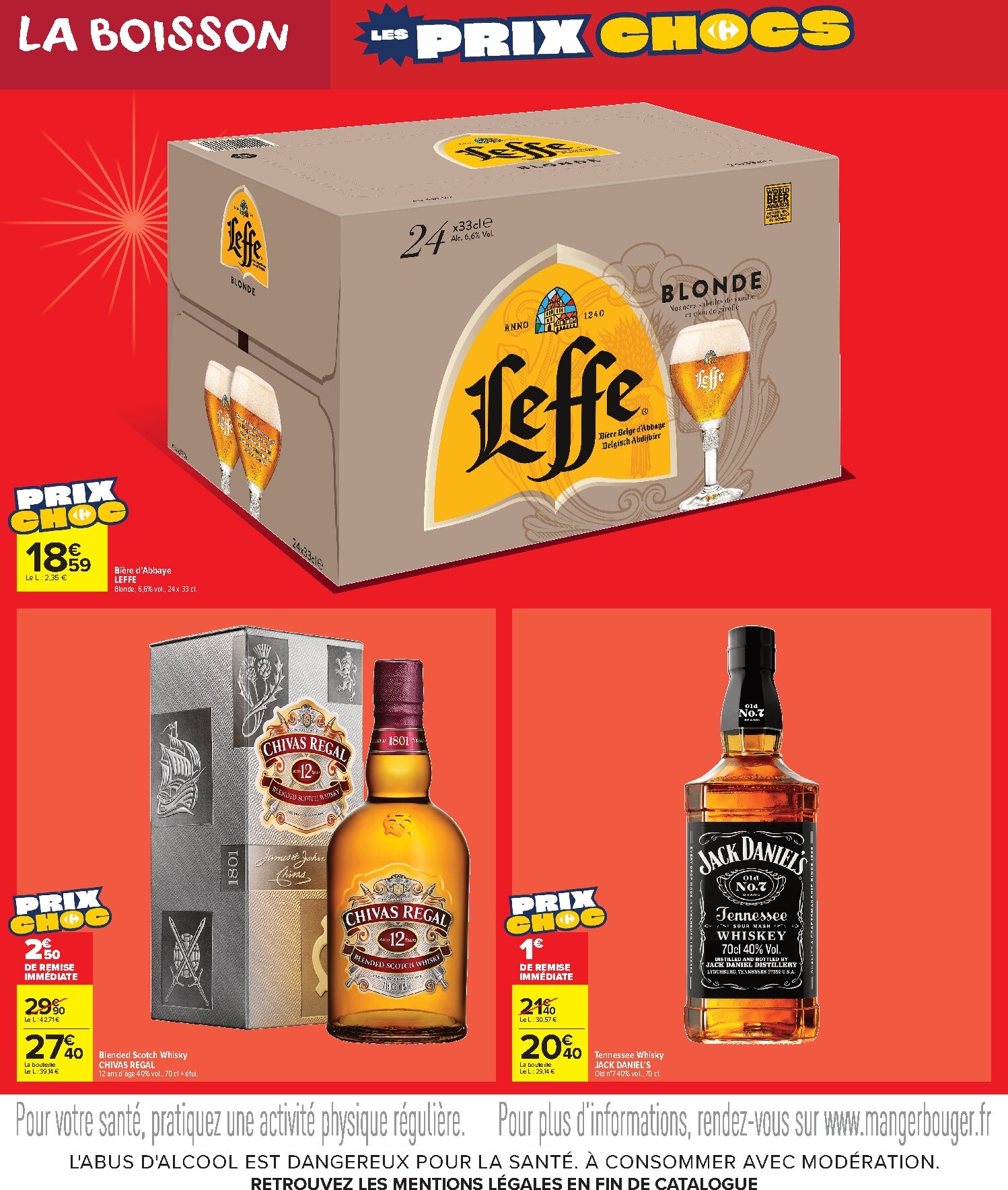 carrefour-market - Catalogue Carrefour Market - Les Prix Chocs valable du 08/04/2026 au 13/04/2026 - page: 12