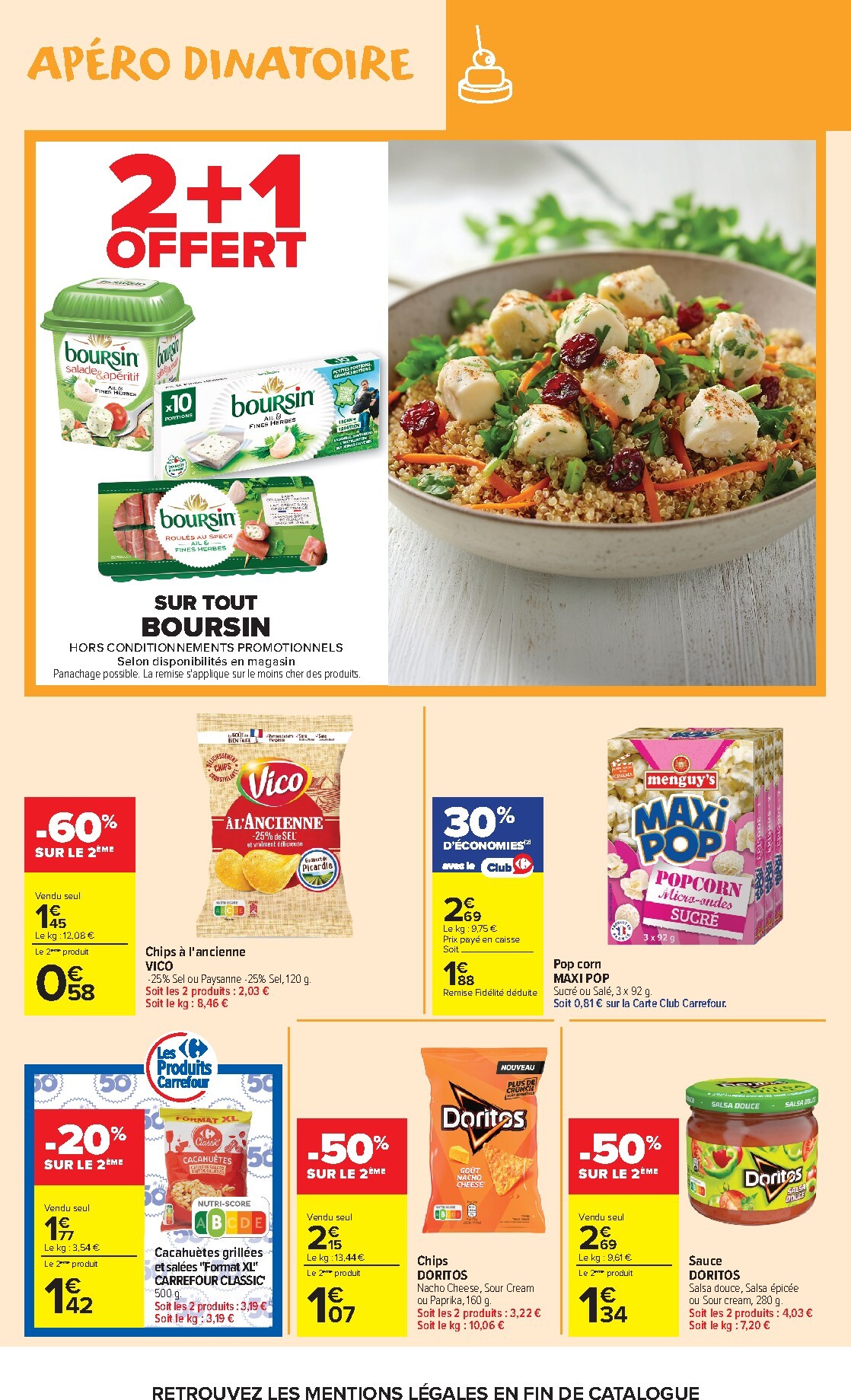 carrefour-market - Prospectus Carrefour Market valide du du mardi 14/04/2026 au du dimanche 26/04/2026 - page: 5