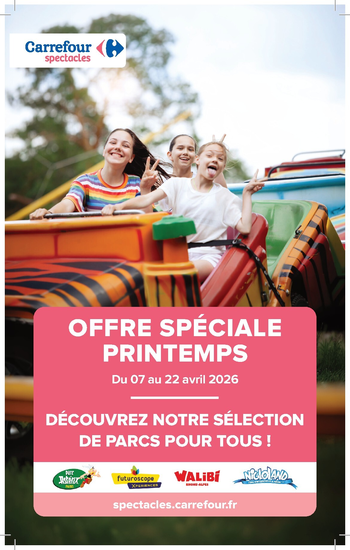 carrefour-market - Prospectus Carrefour Market valide du du mardi 14/04/2026 au du dimanche 26/04/2026 - page: 45