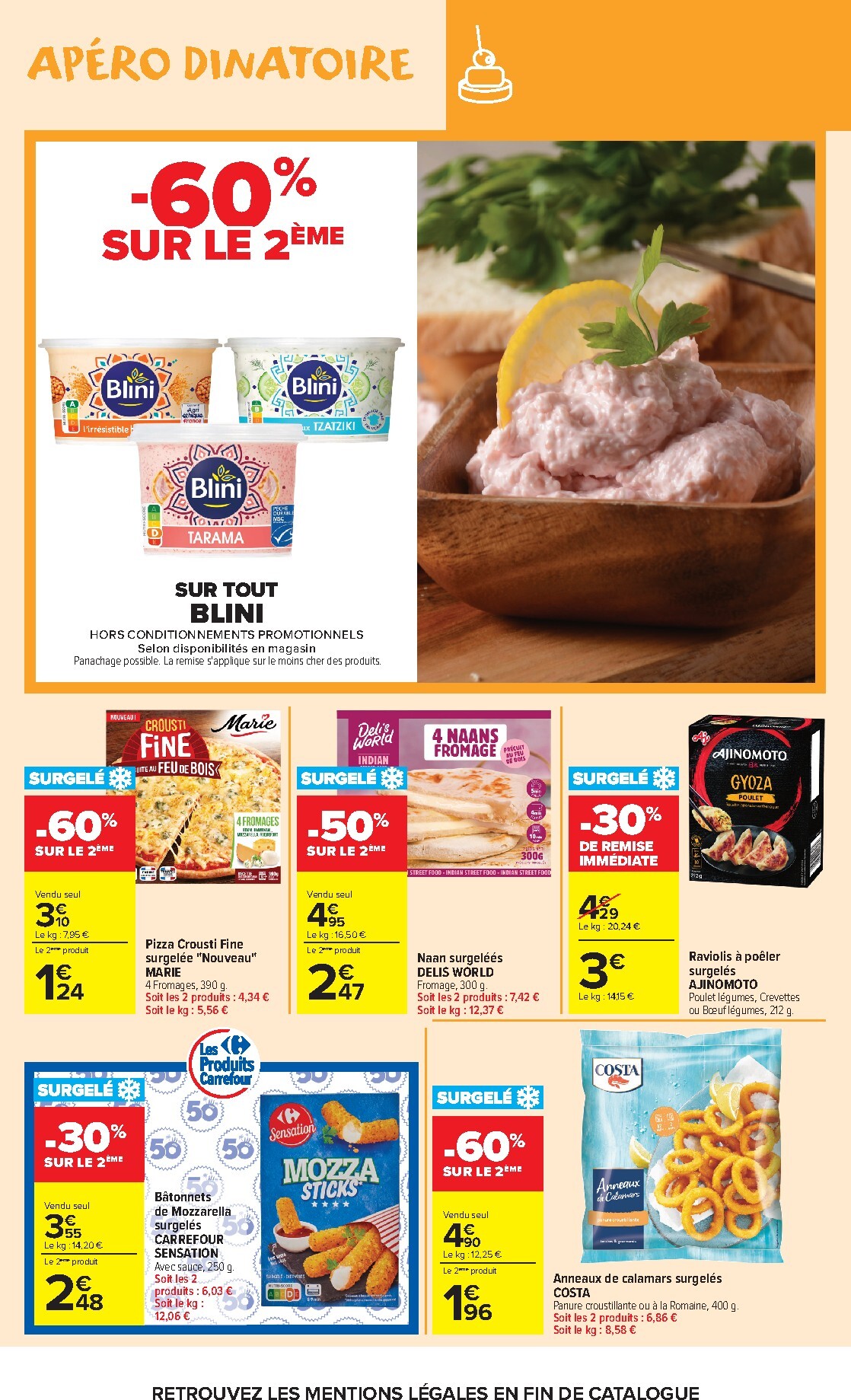 carrefour-market - Prospectus Carrefour Market valide du du mardi 14/04/2026 au du dimanche 26/04/2026 - page: 7