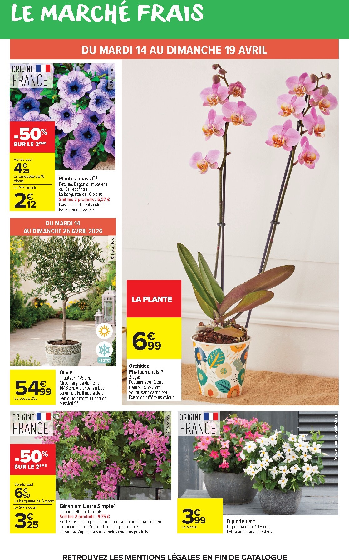 carrefour-market - Prospectus Carrefour Market valide du du mardi 14/04/2026 au du dimanche 26/04/2026 - page: 24