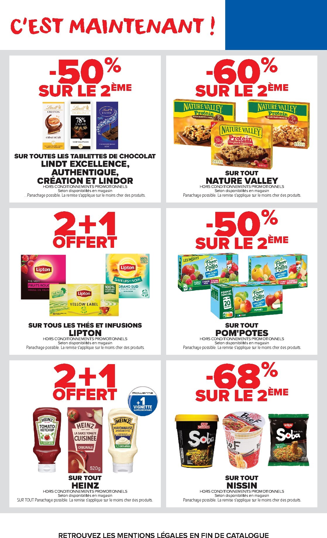 carrefour-market - Prospectus Carrefour Market valide du du mardi 14/04/2026 au du dimanche 26/04/2026 - page: 32