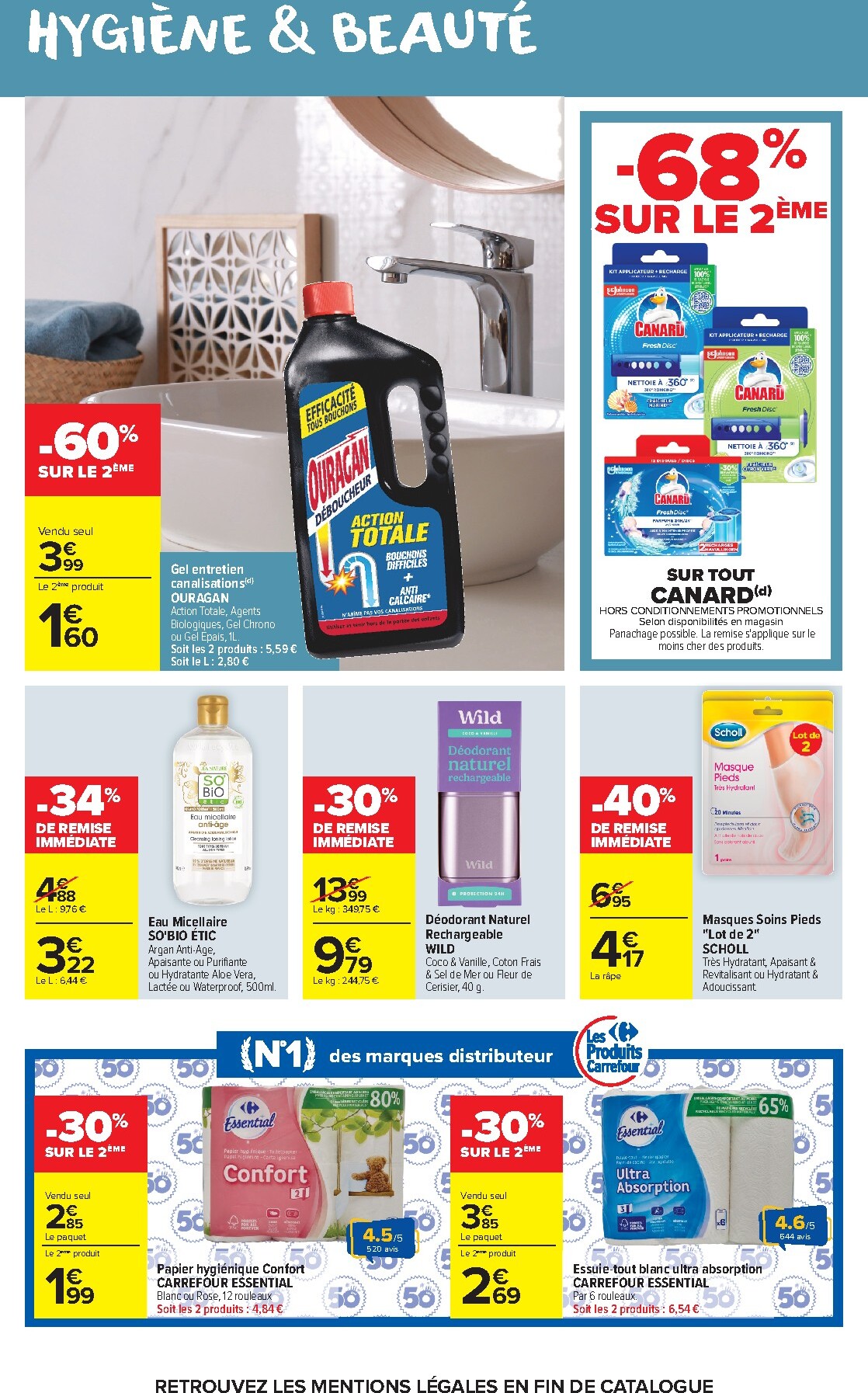 carrefour-market - Prospectus Carrefour Market valide du du mardi 14/04/2026 au du dimanche 26/04/2026 - page: 39