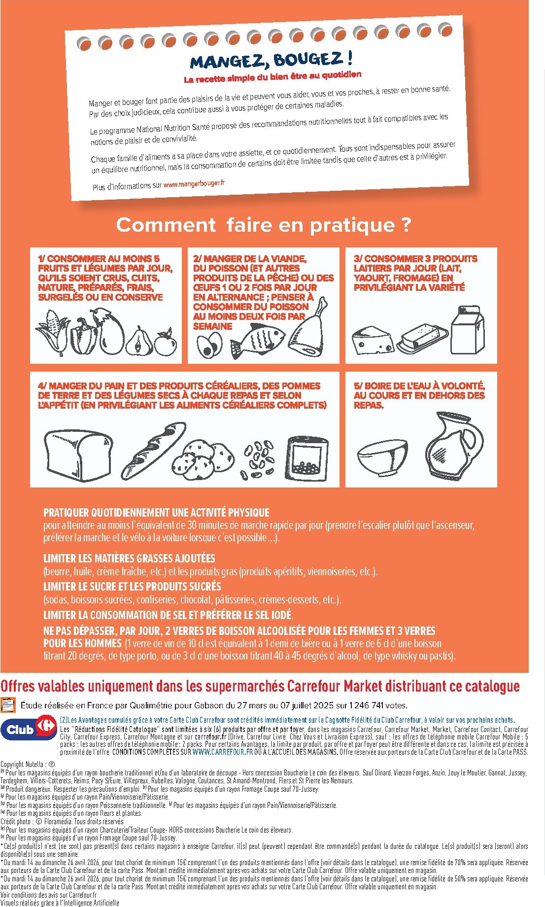 carrefour-market - Prospectus Carrefour Market valide du du mardi 14/04/2026 au du dimanche 26/04/2026 - page: 49