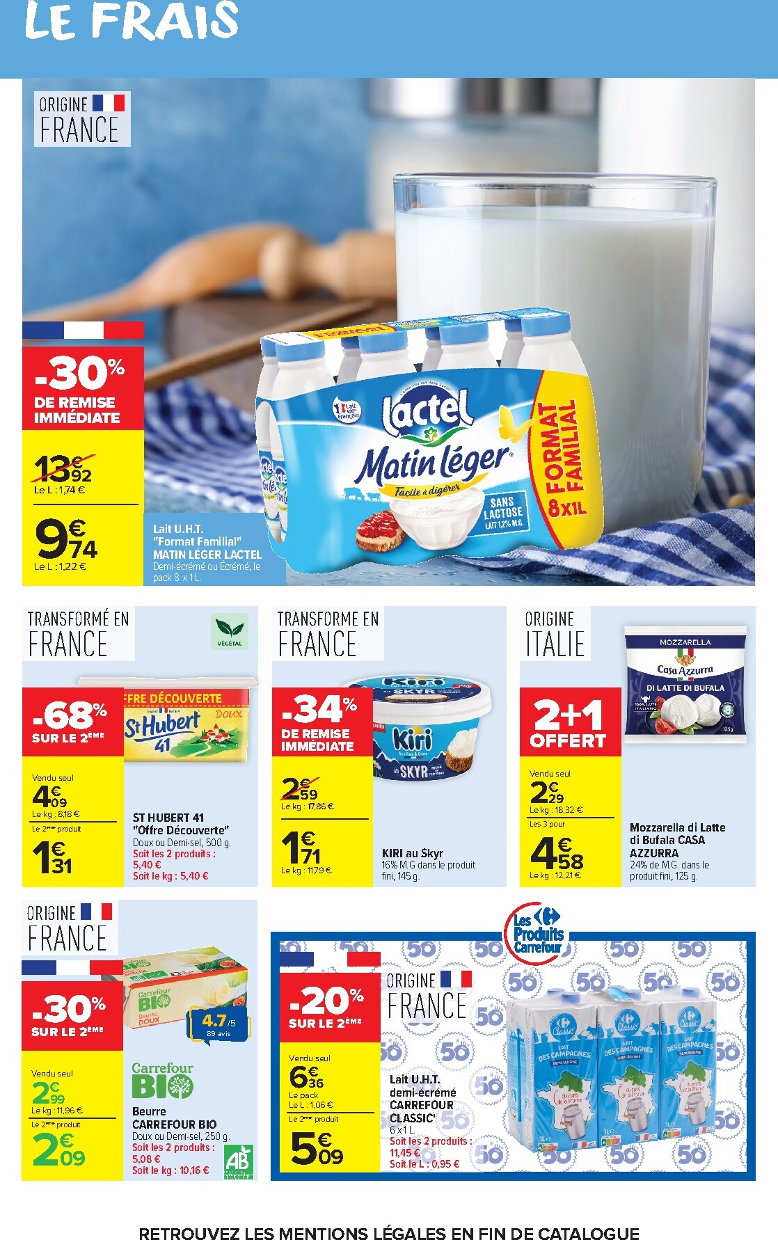 carrefour-market - Prospectus Carrefour Market valide du du mardi 14/04/2026 au du dimanche 26/04/2026 - page: 28