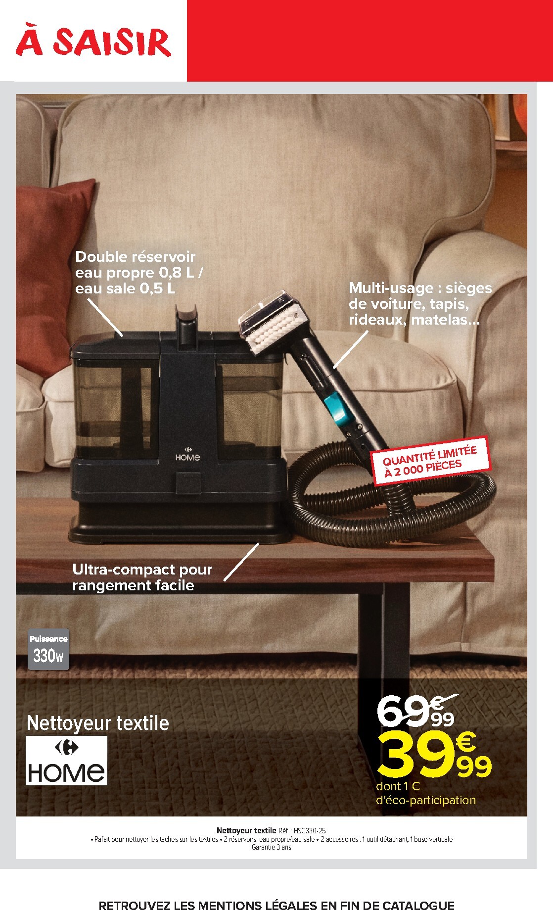 carrefour-market - Prospectus Carrefour Market valide du du mardi 14/04/2026 au du dimanche 26/04/2026 - page: 44