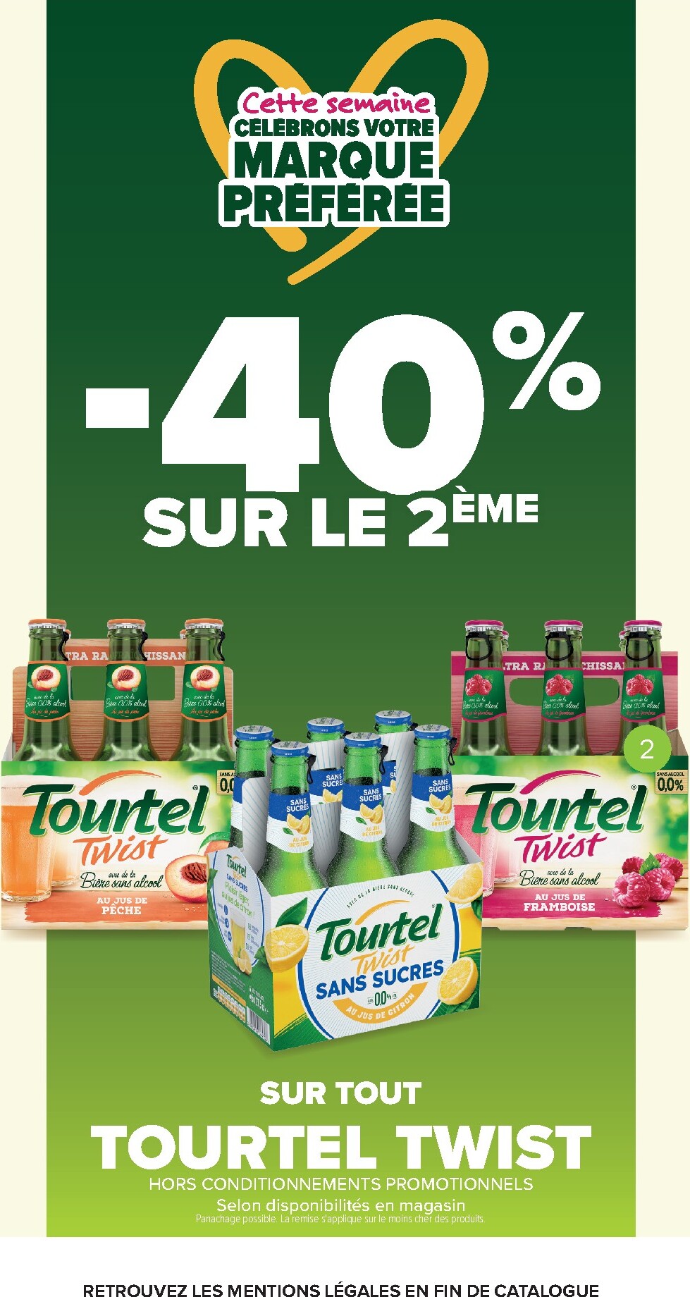 carrefour-market - Prospectus Carrefour Market valide du du mardi 14/04/2026 au du dimanche 26/04/2026 - page: 19