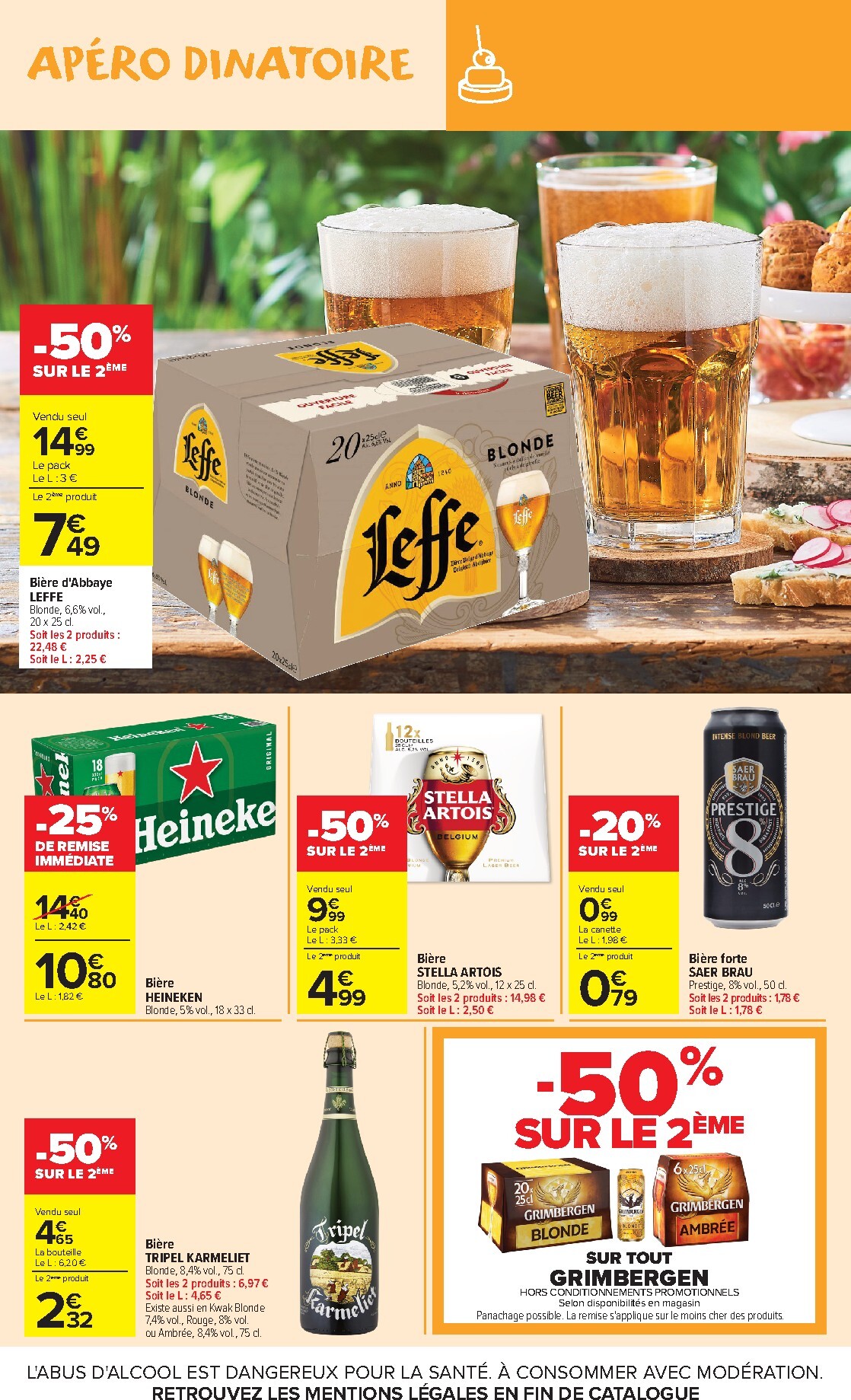 carrefour-market - Prospectus Carrefour Market valide du du mardi 14/04/2026 au du dimanche 26/04/2026 - page: 17