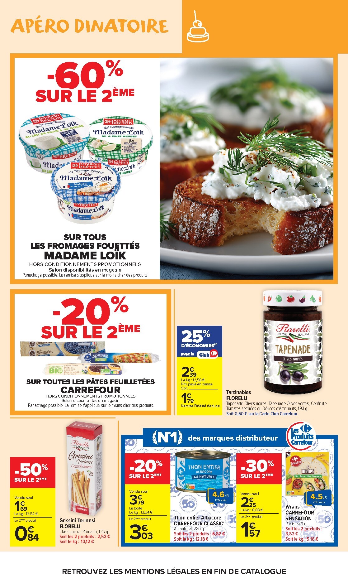 carrefour-market - Prospectus Carrefour Market valide du du mardi 14/04/2026 au du dimanche 26/04/2026 - page: 6