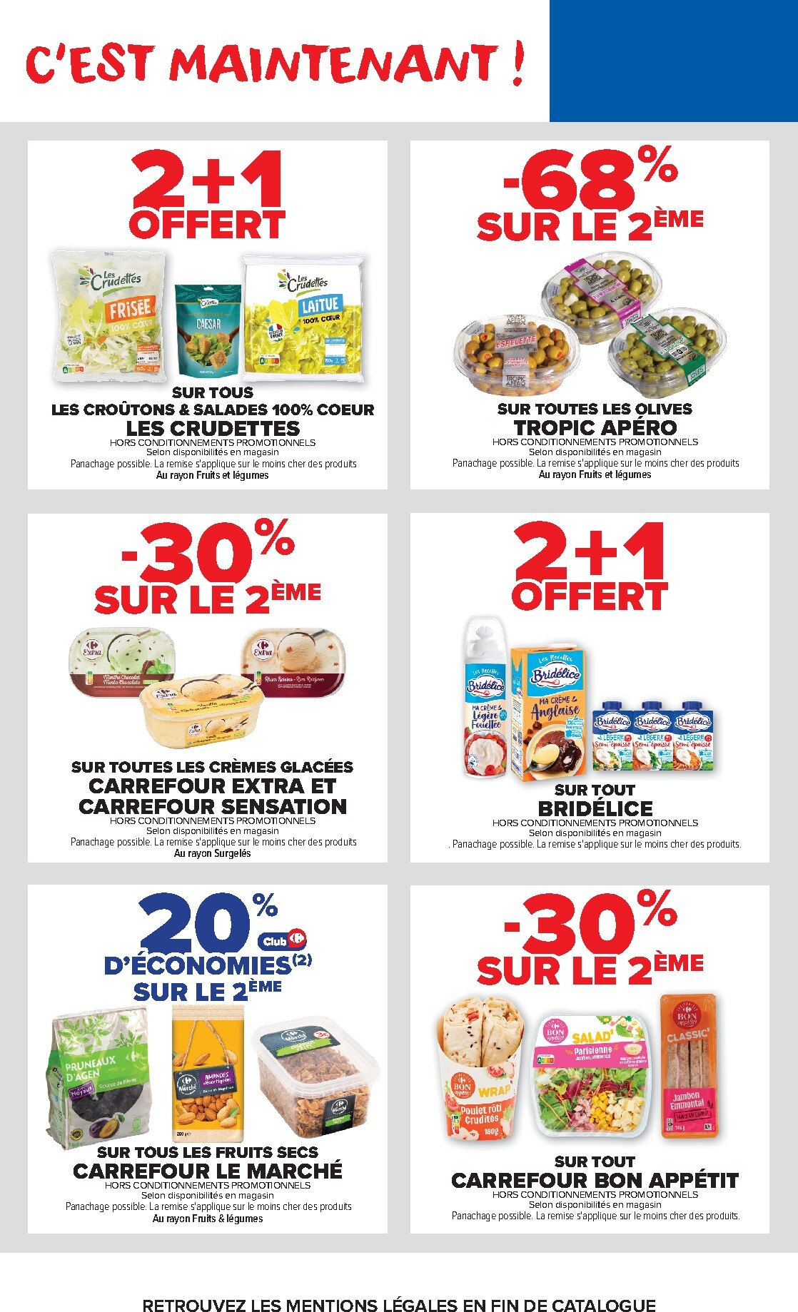 carrefour-market - Prospectus Carrefour Market valide du du mardi 14/04/2026 au du dimanche 26/04/2026 - page: 31