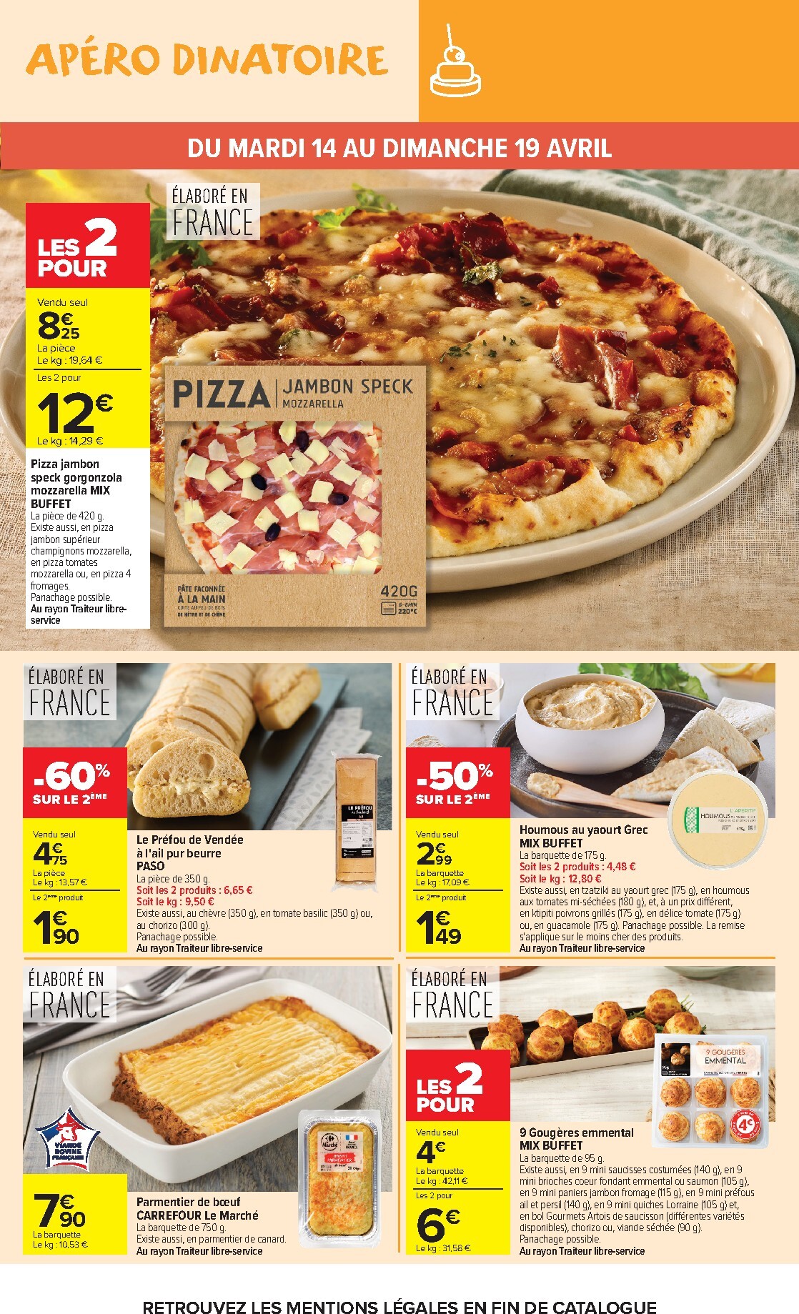 carrefour-market - Prospectus Carrefour Market valide du du mardi 14/04/2026 au du dimanche 26/04/2026 - page: 9