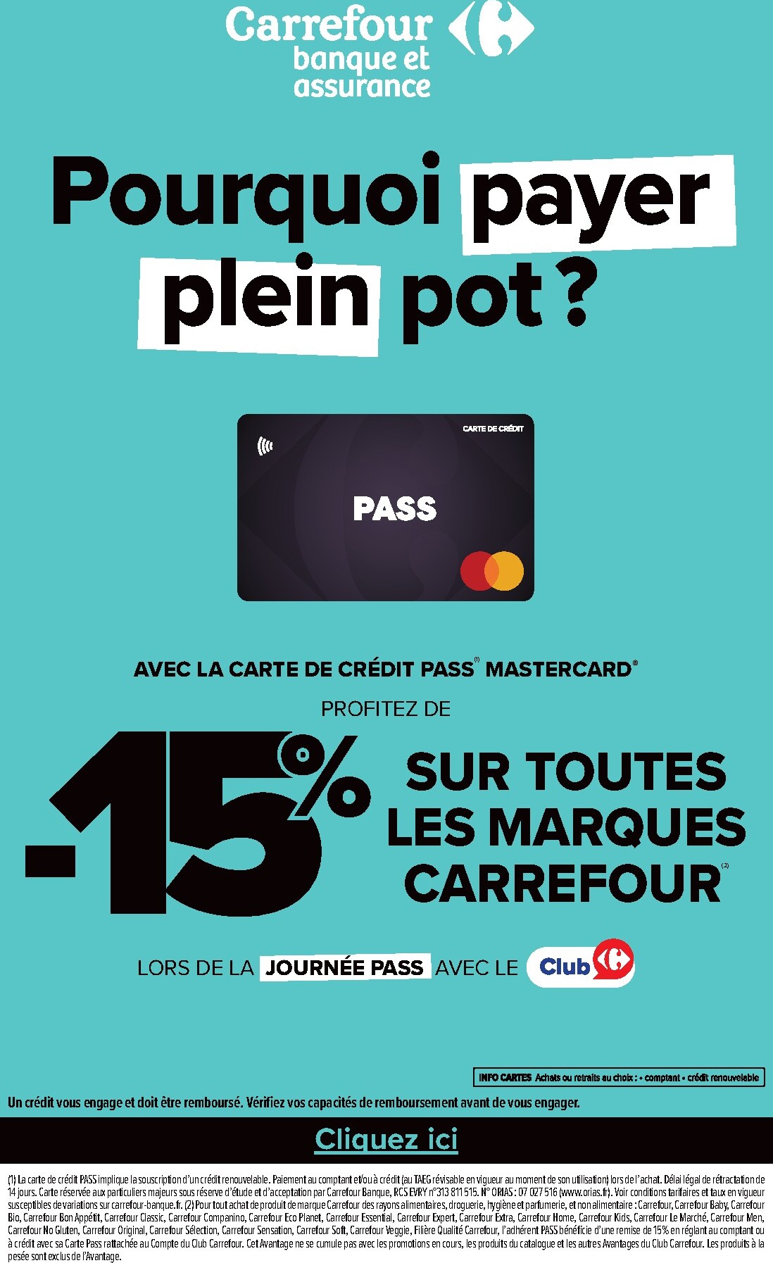 carrefour-market - Prospectus Carrefour Market valide du du mardi 14/04/2026 au du dimanche 26/04/2026 - page: 46