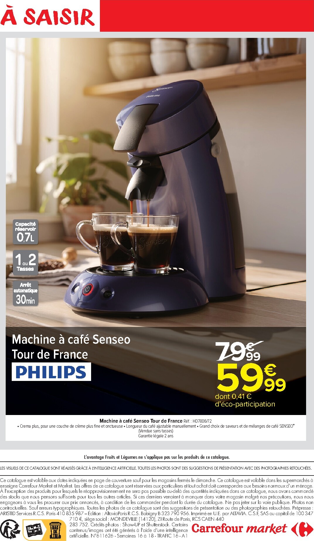 carrefour-market - Prospectus Carrefour Market valide du du mardi 14/04/2026 au du dimanche 26/04/2026 - page: 2