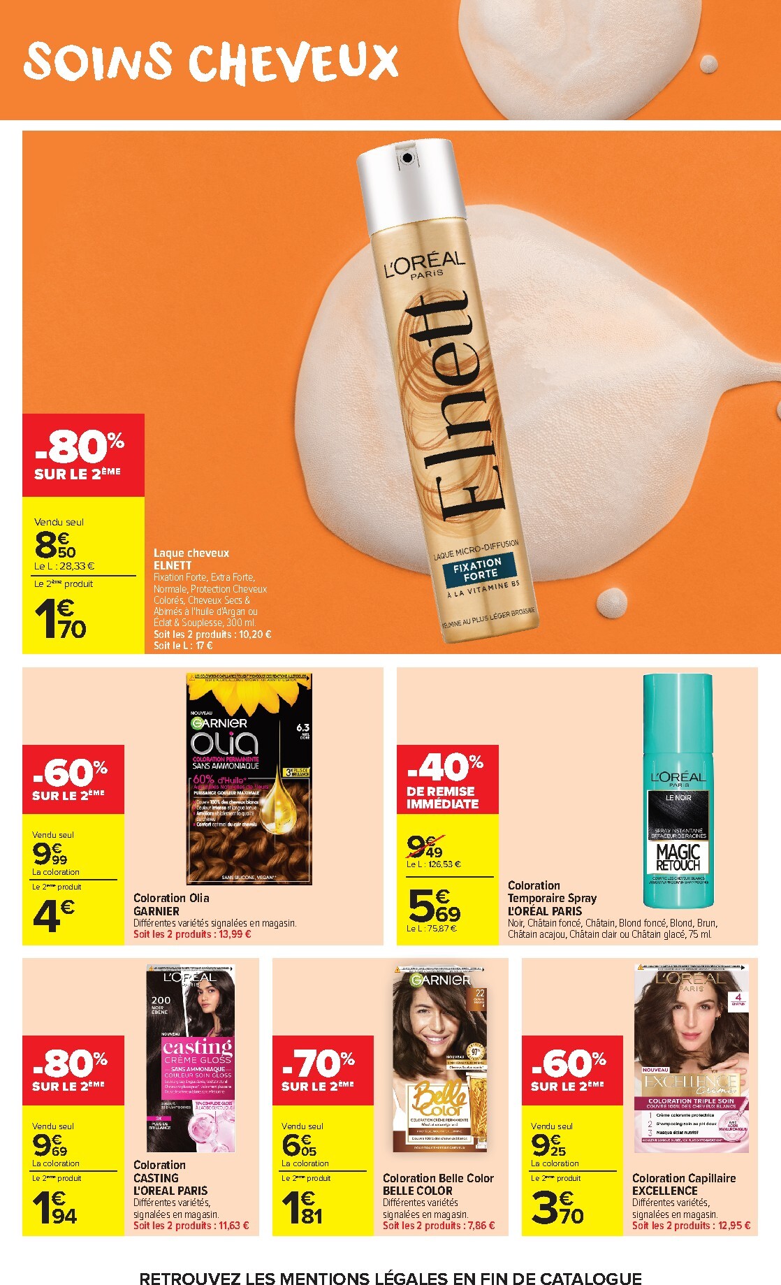 carrefour-market - Flyer Carrefour Market - Beaute pour la semaine prochaine du du mardi 21/04/2026 au du dimanche 03/05/2026 - page: 5