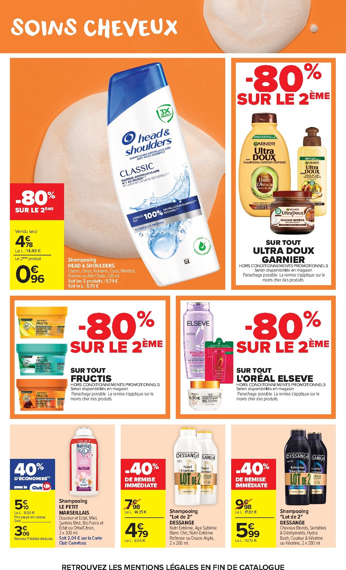 carrefour-market - Flyer Carrefour Market - Beaute pour la semaine prochaine du du mardi 21/04/2026 au du dimanche 03/05/2026 - page: 4