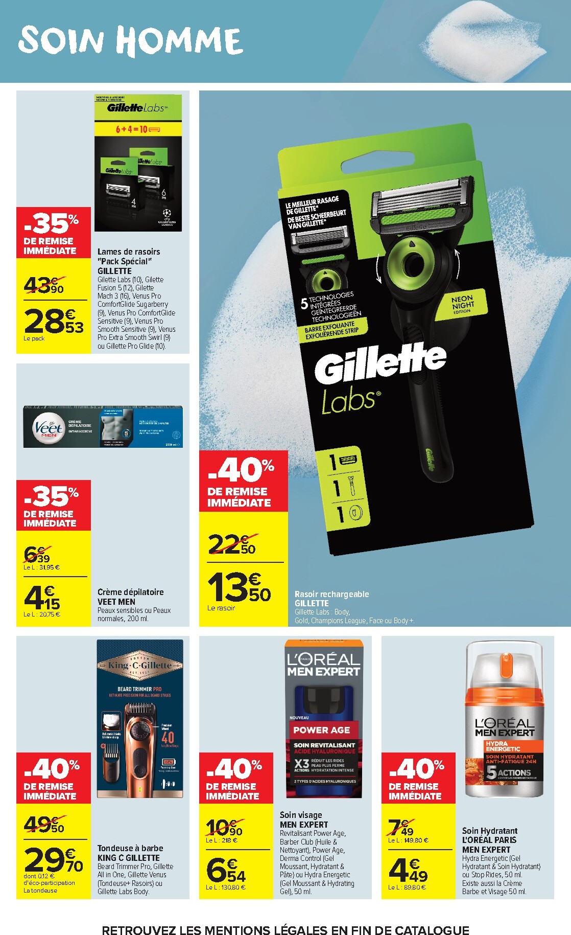 carrefour-market - Flyer Carrefour Market - Beaute pour la semaine prochaine du du mardi 21/04/2026 au du dimanche 03/05/2026 - page: 15