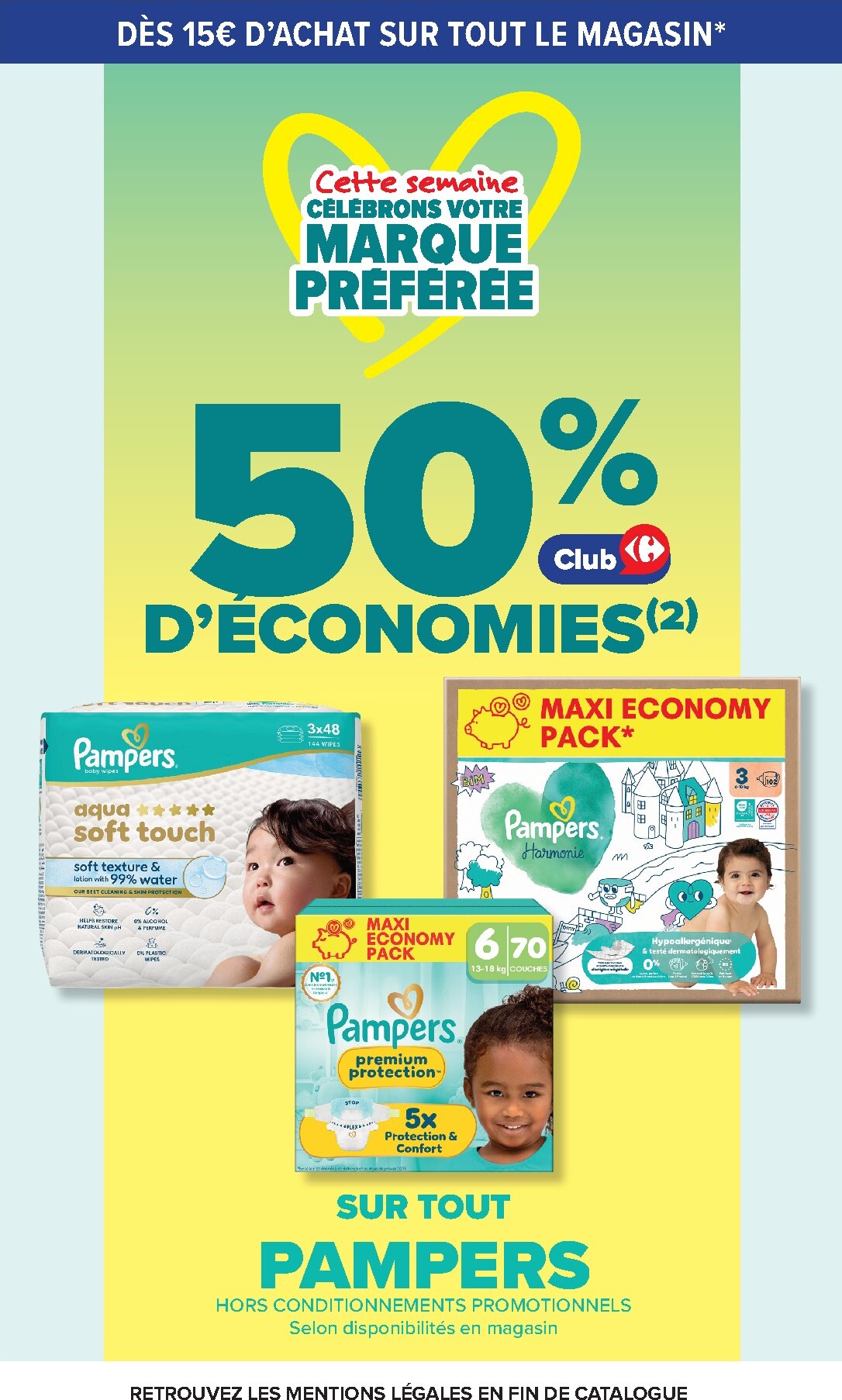 carrefour-market - Flyer Carrefour Market pour la semaine prochaine du du mardi 21/04/2026 au du dimanche 03/05/2026 - page: 33