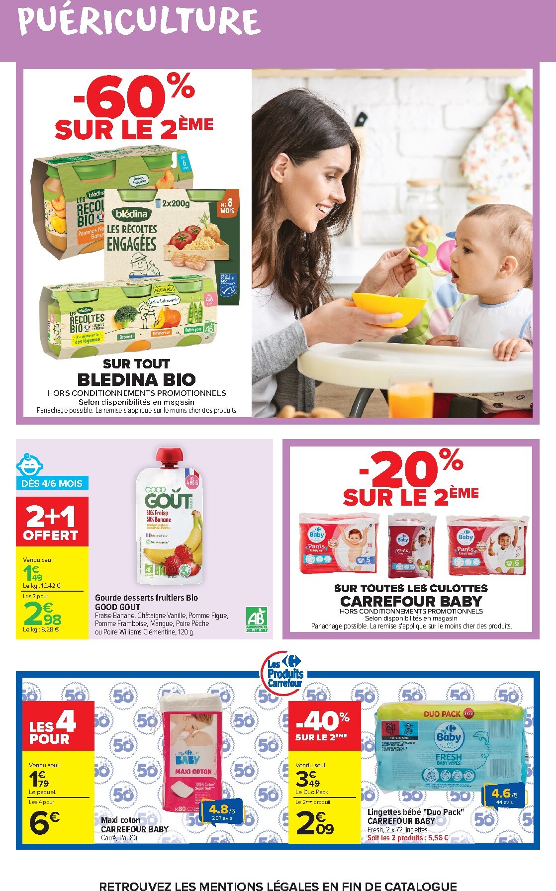 carrefour-market - Flyer Carrefour Market pour la semaine prochaine du du mardi 21/04/2026 au du dimanche 03/05/2026 - page: 35