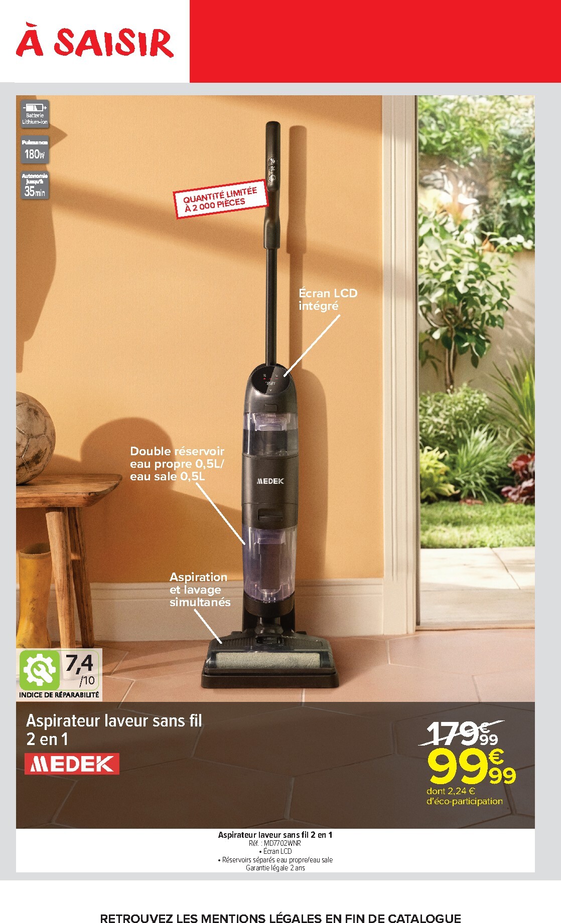 carrefour-market - Flyer Carrefour Market pour la semaine prochaine du du mardi 21/04/2026 au du dimanche 03/05/2026 - page: 38