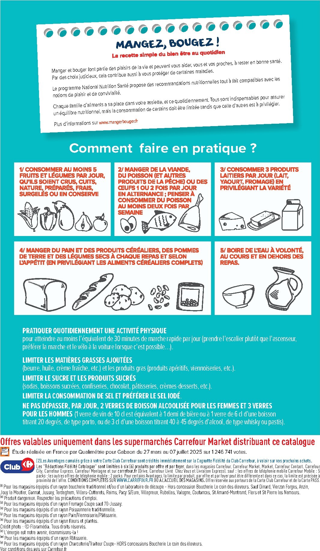 carrefour-market - Flyer Carrefour Market pour la semaine prochaine du du mardi 21/04/2026 au du dimanche 03/05/2026 - page: 40