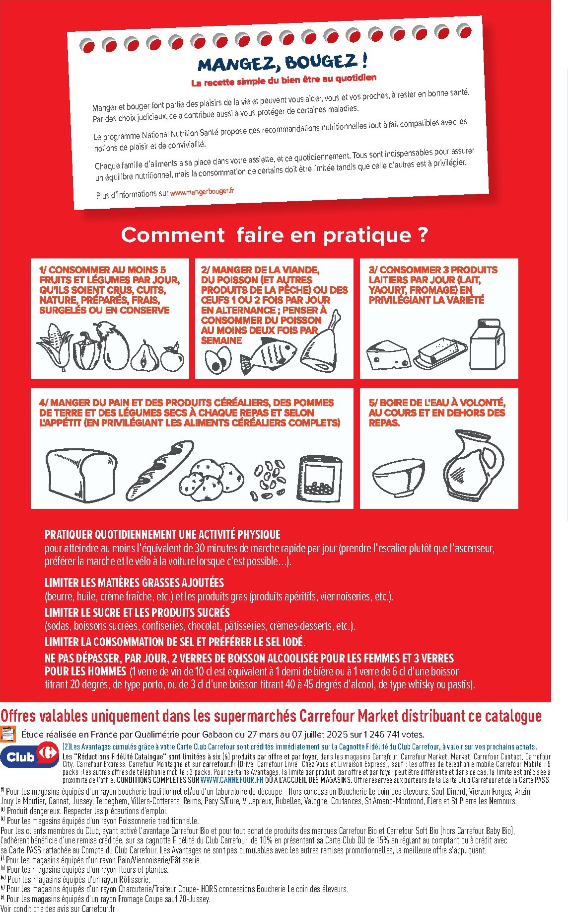 carrefour-market - Flyer Carrefour Market pour la semaine prochaine du du mardi 28/04/2026 au du dimanche 10/05/2026 - page: 44