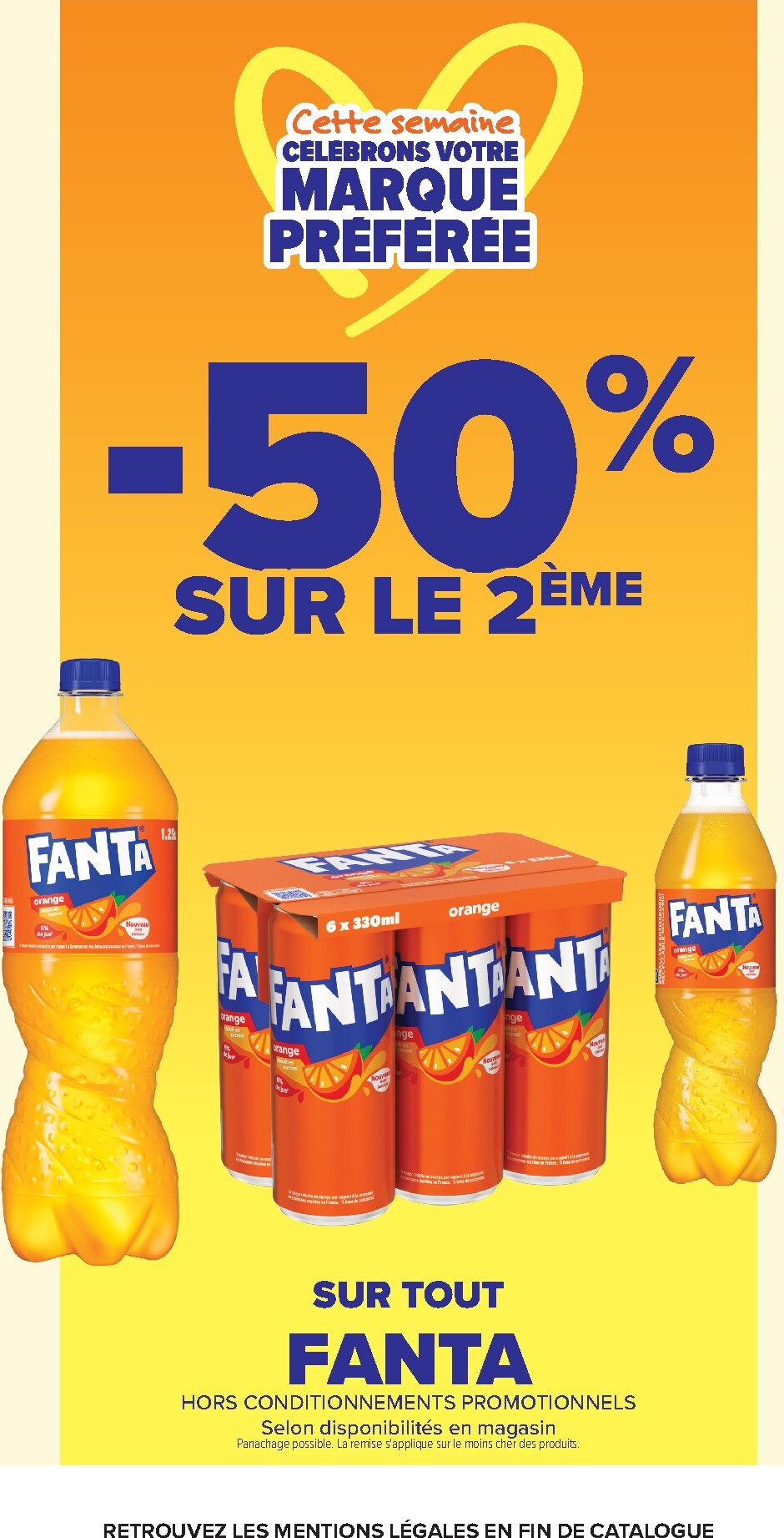 carrefour-market - Flyer Carrefour Market pour la semaine prochaine du du mardi 28/04/2026 au du dimanche 10/05/2026 - page: 36
