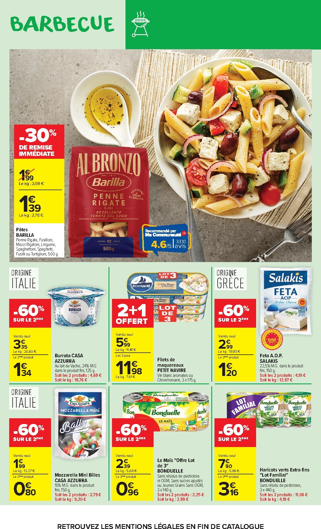 carrefour-market - Flyer Carrefour Market pour la semaine prochaine du du mardi 28/04/2026 au du dimanche 10/05/2026 - page: 13