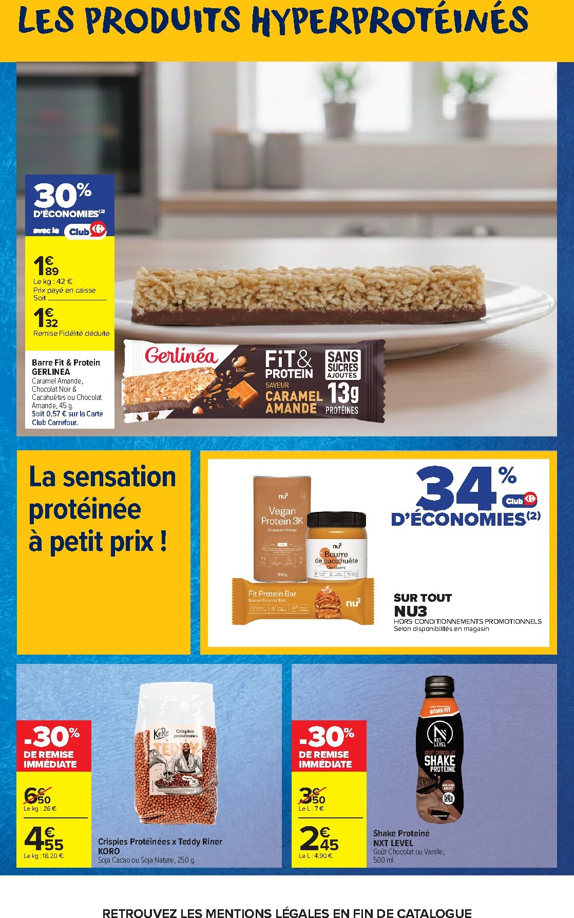 carrefour-market - Flyer Carrefour Market pour la semaine prochaine du du mardi 28/04/2026 au du dimanche 10/05/2026 - page: 31