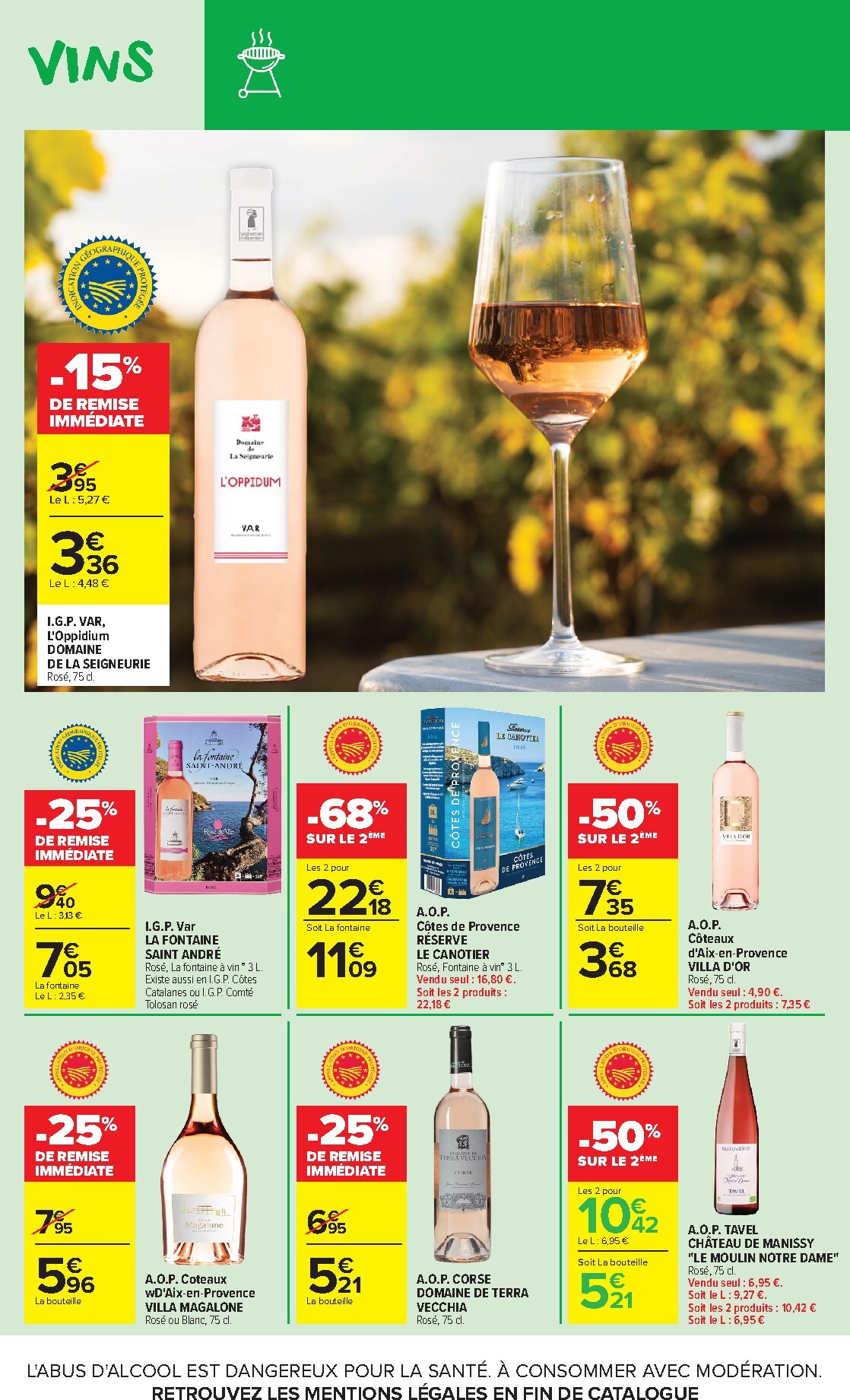 carrefour-market - Flyer Carrefour Market pour la semaine prochaine du du mardi 28/04/2026 au du dimanche 10/05/2026 - page: 14