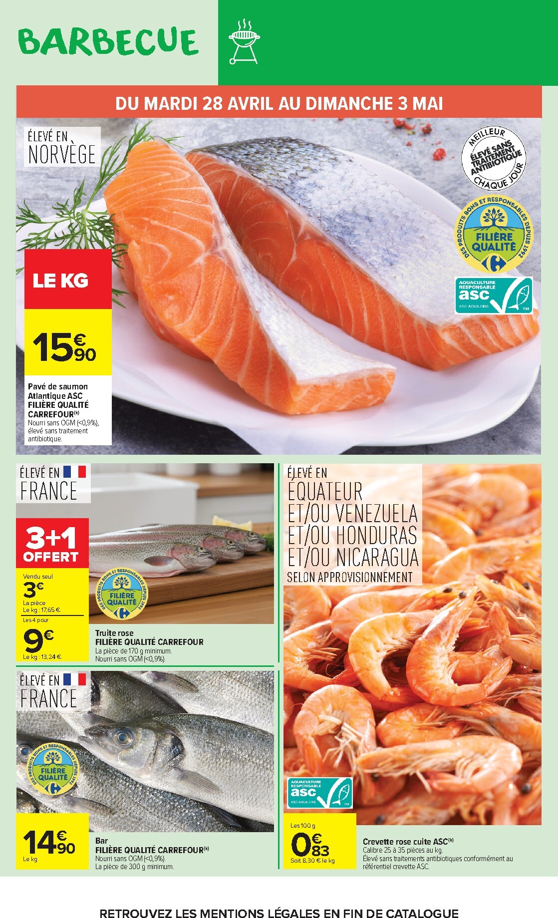 carrefour-market - Flyer Carrefour Market pour la semaine prochaine du du mardi 28/04/2026 au du dimanche 10/05/2026 - page: 9