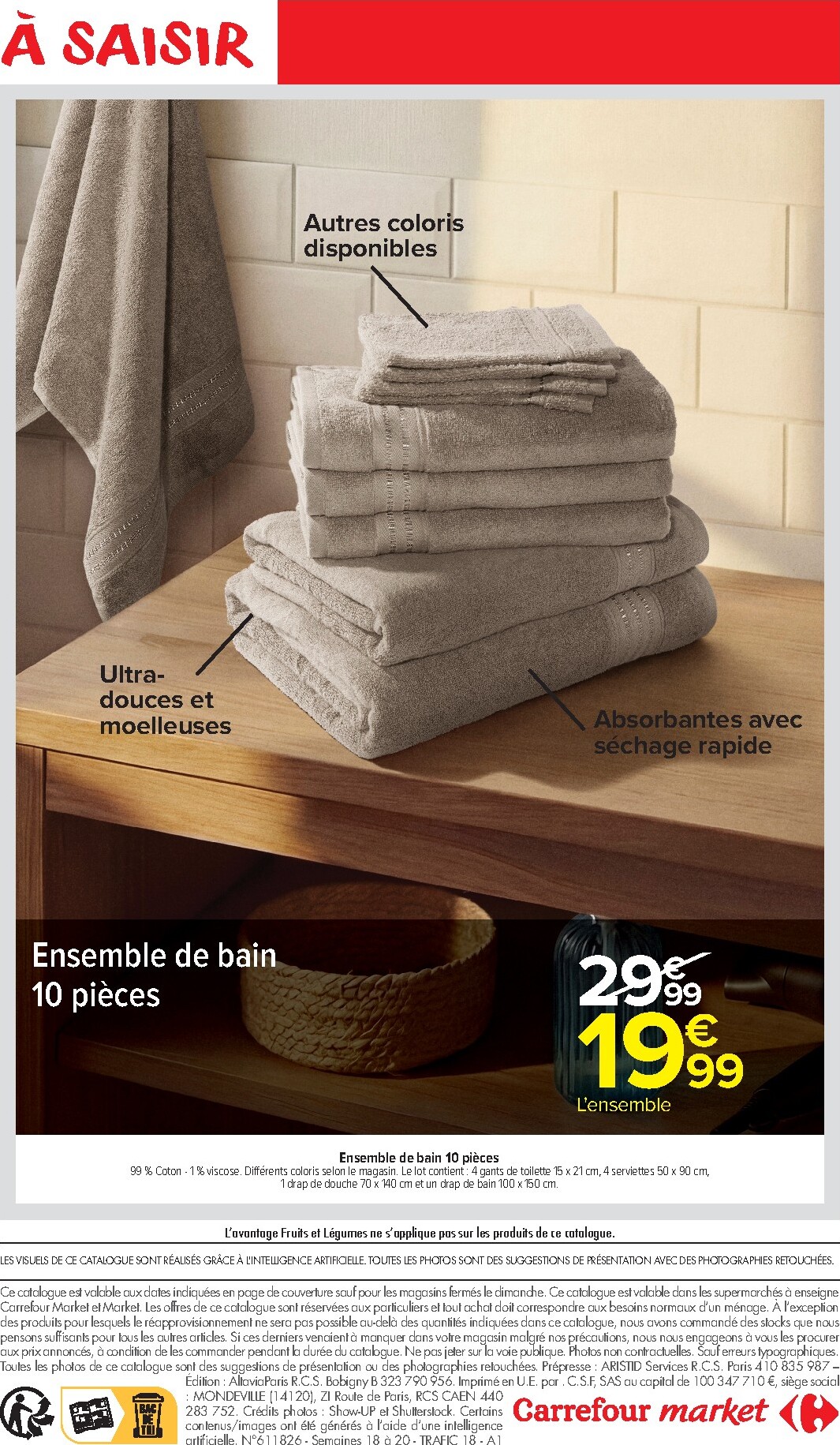 carrefour-market - Flyer Carrefour Market pour la semaine prochaine du du mardi 28/04/2026 au du dimanche 10/05/2026 - page: 2