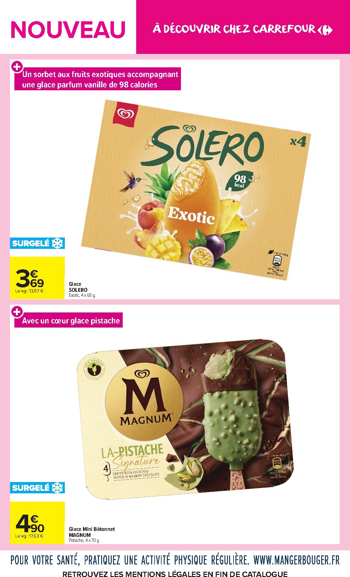 carrefour-market - Flyer Carrefour Market - Les Nouveautés pour la semaine prochaine du du mardi 05/05/2026 au du lundi 01/06/2026 - page: 8
