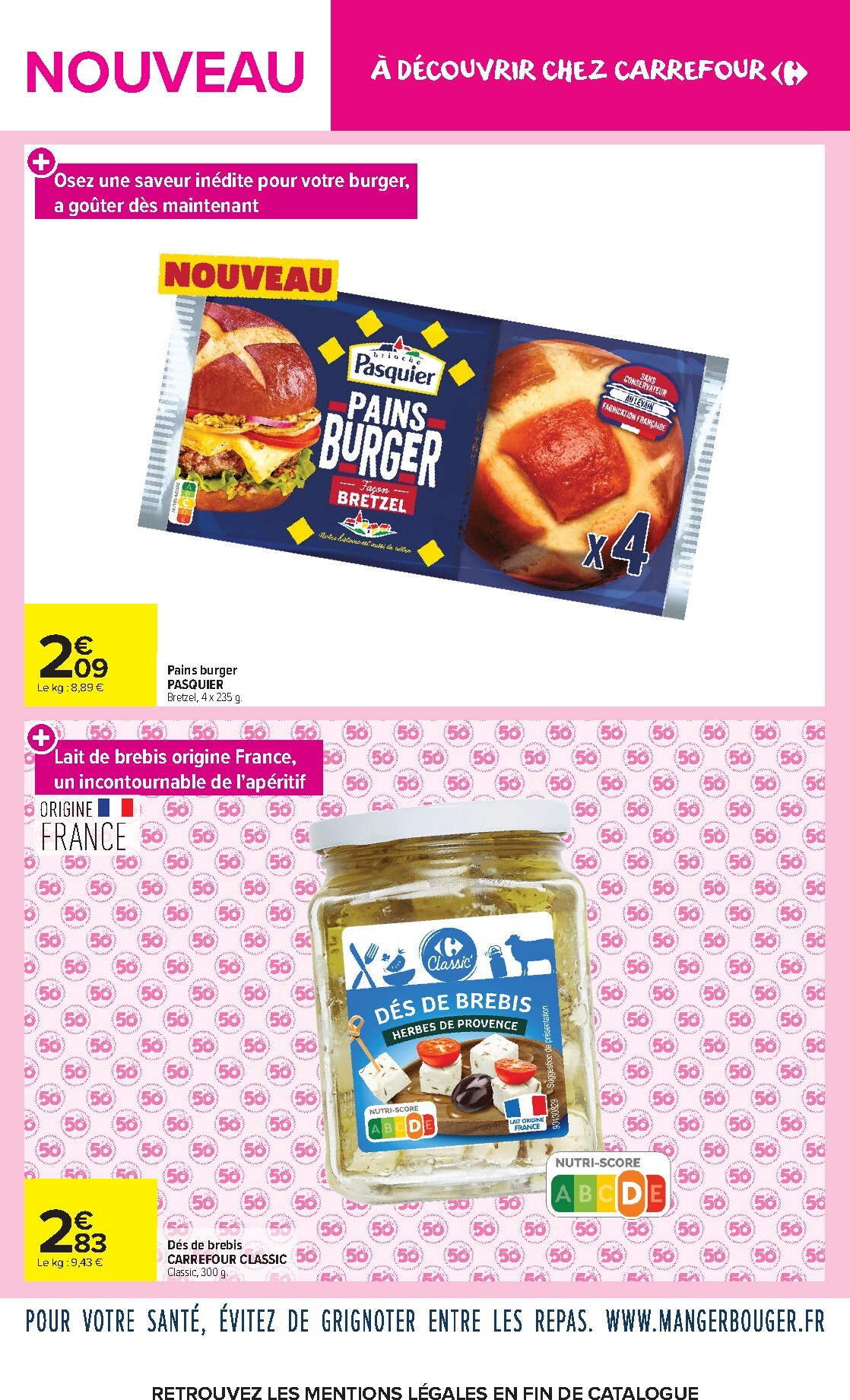 carrefour-market - Flyer Carrefour Market - Les Nouveautés pour la semaine prochaine du du mardi 05/05/2026 au du lundi 01/06/2026 - page: 6