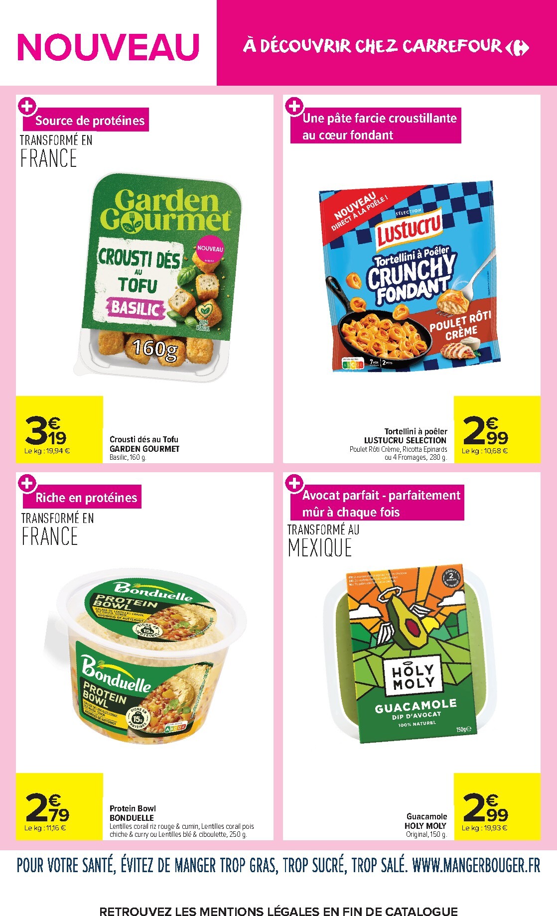 carrefour-market - Flyer Carrefour Market - Les Nouveautés pour la semaine prochaine du du mardi 05/05/2026 au du lundi 01/06/2026 - page: 5