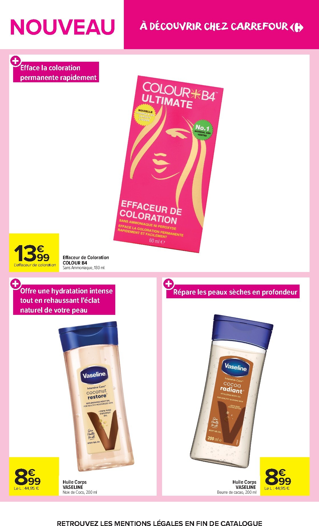 carrefour-market - Flyer Carrefour Market - Les Nouveautés pour la semaine prochaine du du mardi 05/05/2026 au du lundi 01/06/2026 - page: 10