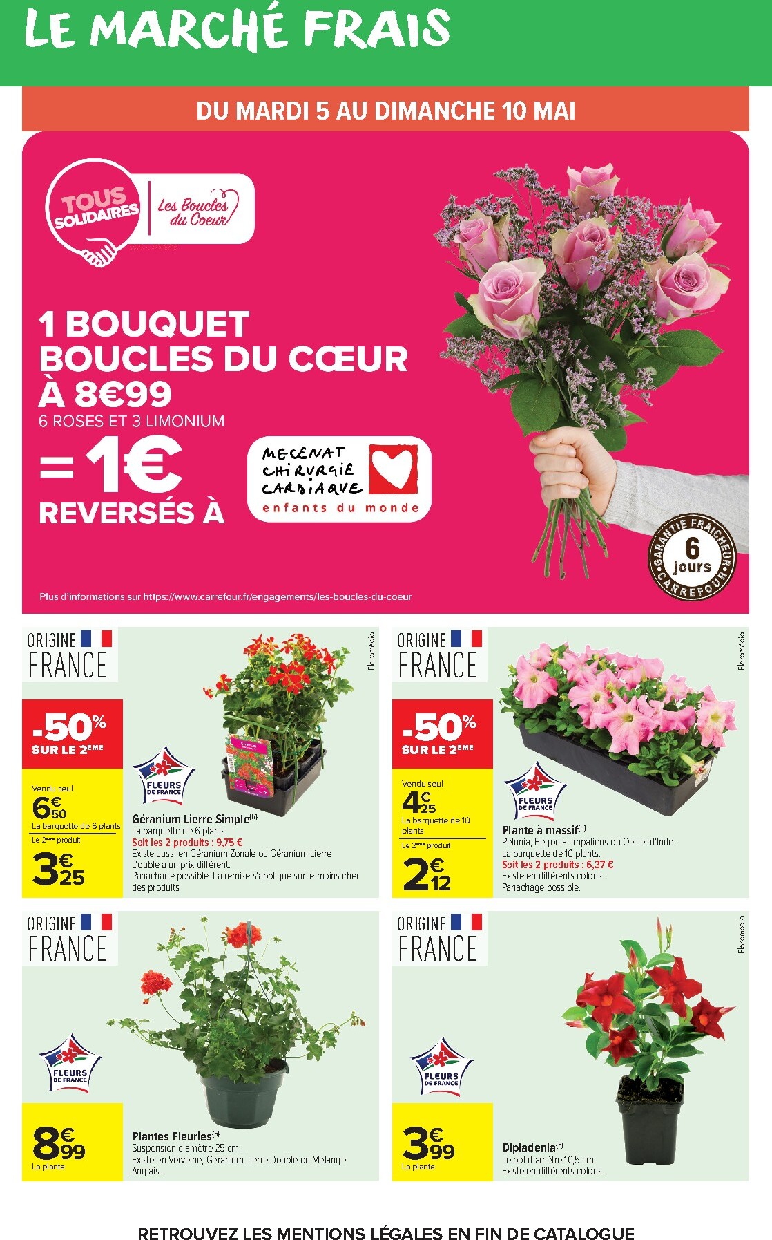 carrefour-market - Flyer Carrefour Market pour la semaine prochaine du du mardi 05/05/2026 au du dimanche 17/05/2026 - page: 20