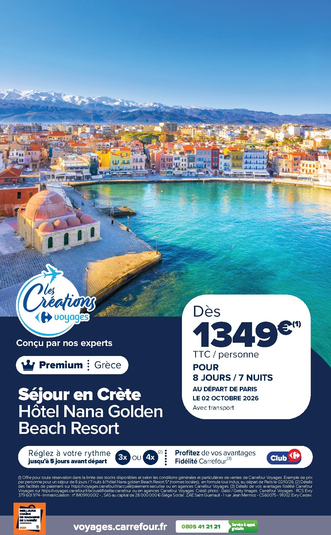 carrefour-market - Flyer Carrefour Market pour la semaine prochaine du du mardi 05/05/2026 au du dimanche 17/05/2026 - page: 47