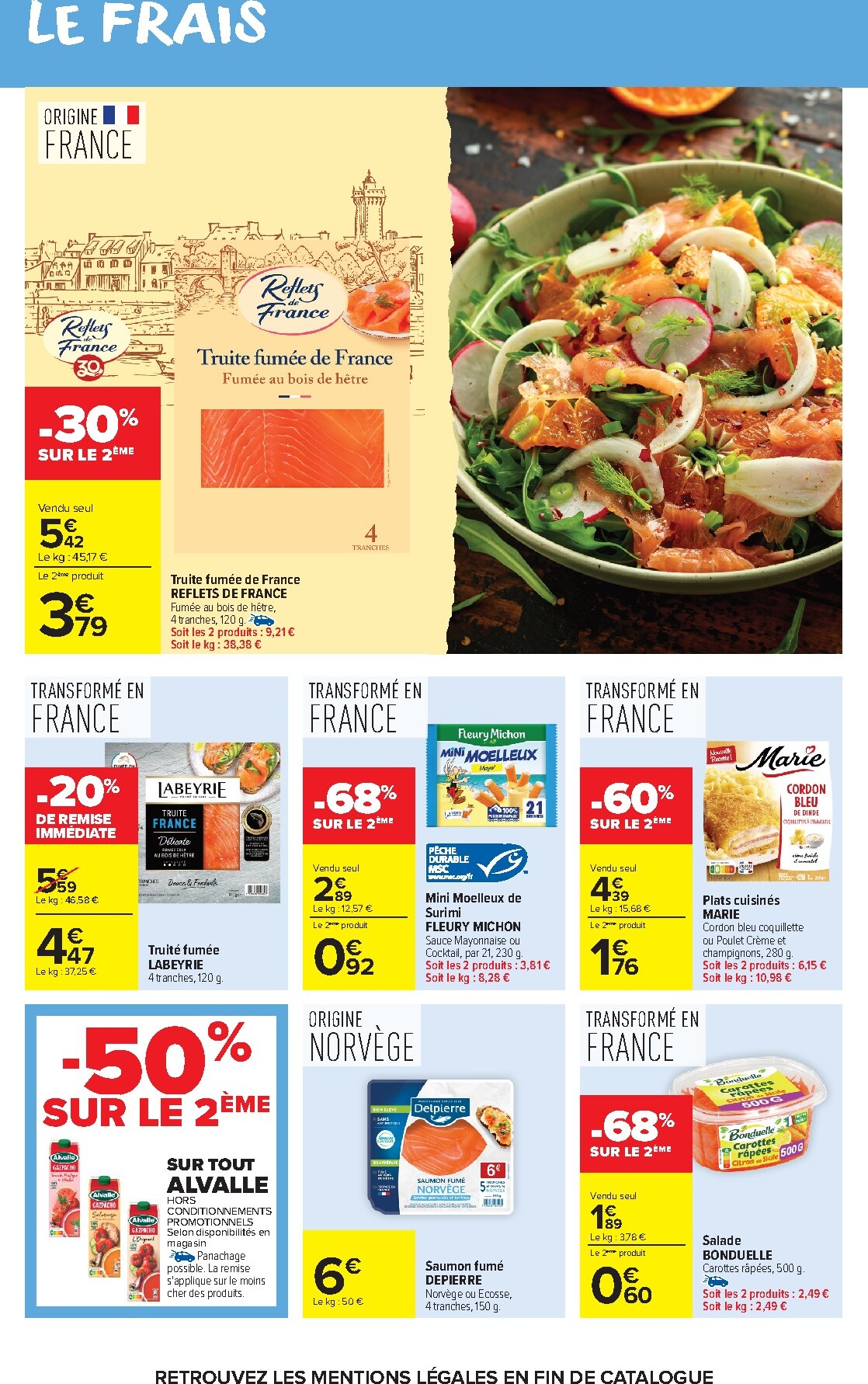 carrefour-market - Flyer Carrefour Market pour la semaine prochaine du du mardi 05/05/2026 au du dimanche 17/05/2026 - page: 26