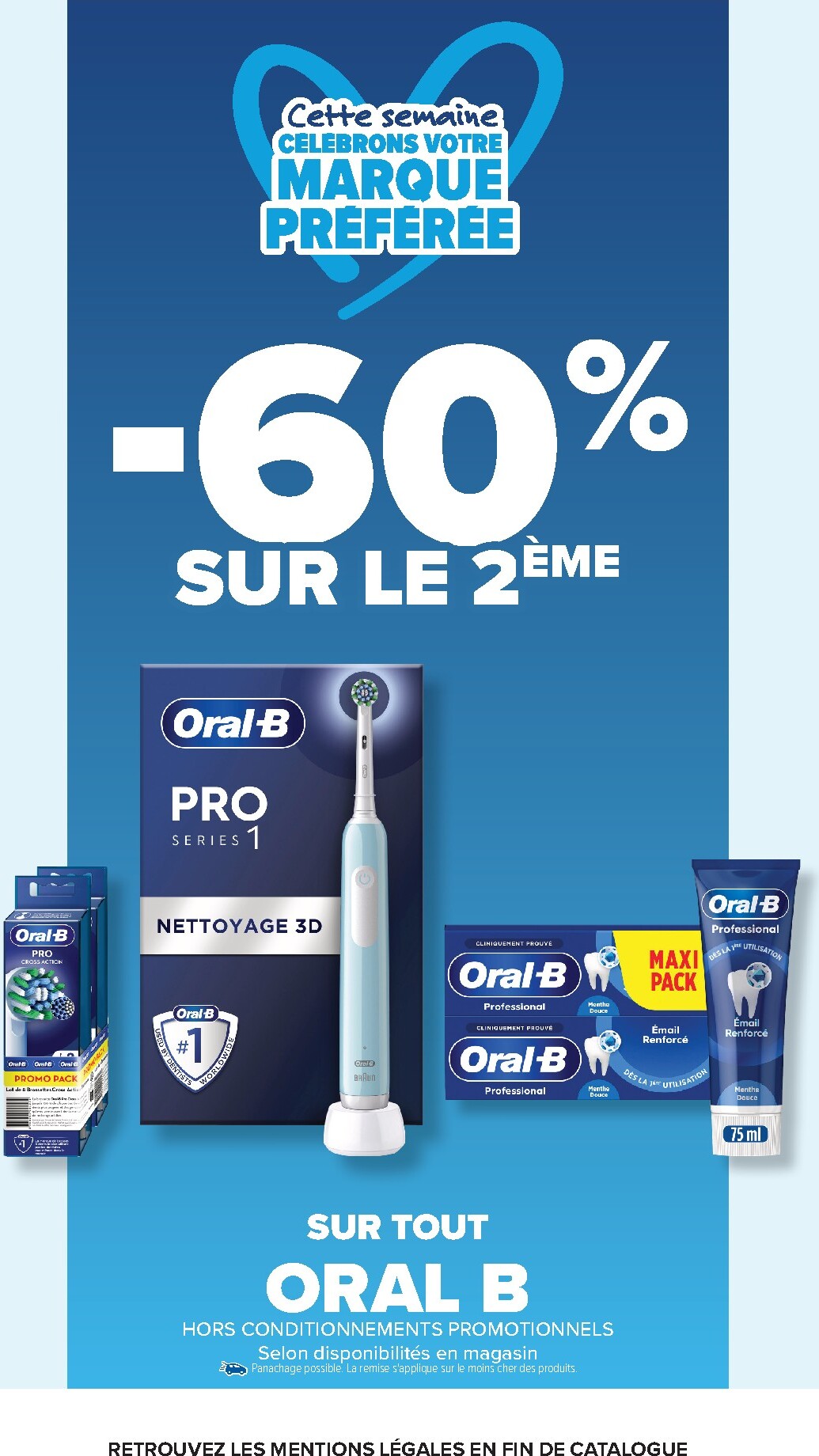 carrefour-market - Flyer Carrefour Market pour la semaine prochaine du du mardi 05/05/2026 au du dimanche 17/05/2026 - page: 39
